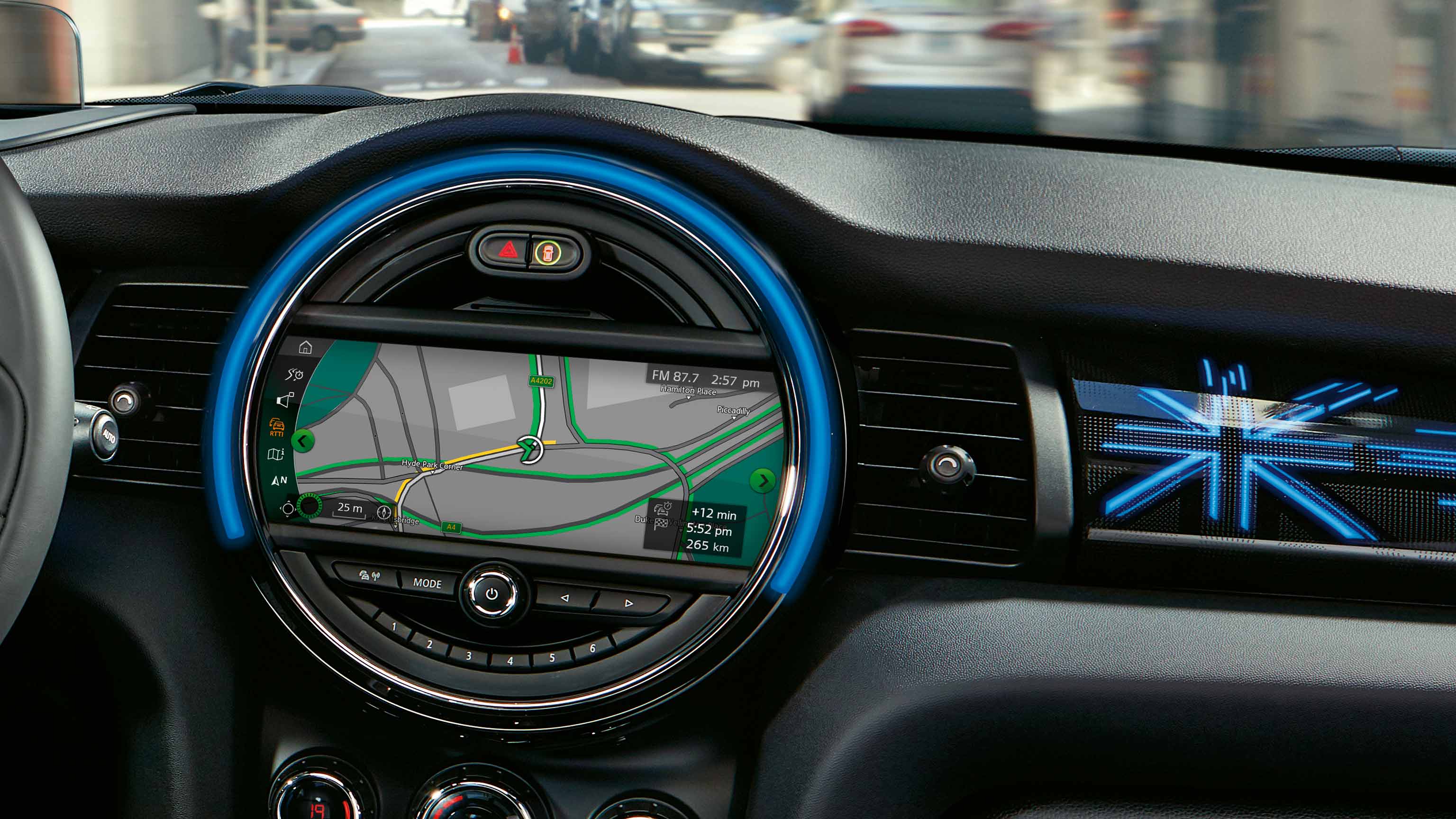 MINI Connected
