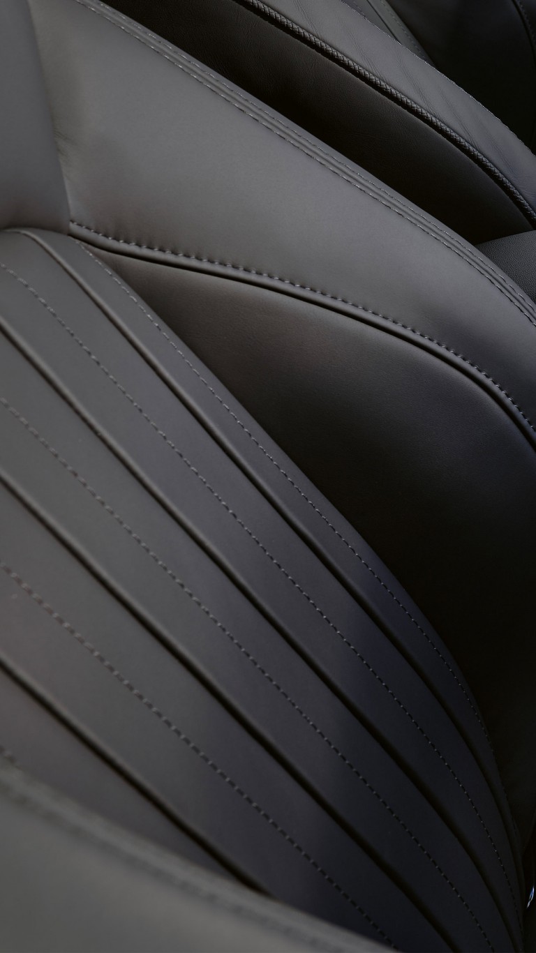 MINI Cooper S Cabrio – Polster – MINI Yours Ausstattungsvariante