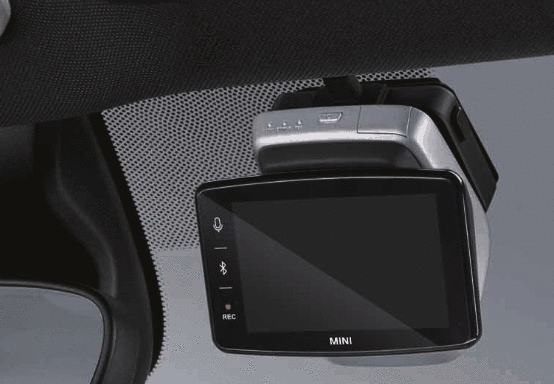 MINI Zubehör – HD-Kamera –  MINI Advanced Car Eye 3.0 HD-Kamera