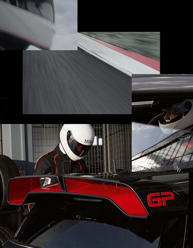 NUOVA MINI JOHN COOPER WORKS GP – GUIDATORE – CIRCUITO DI GARA 300 CV