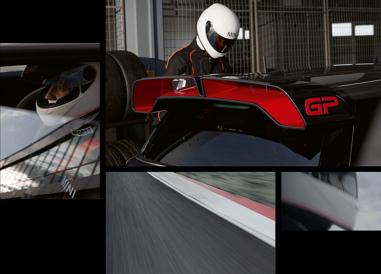 NUOVA MINI JOHN COOPER WORKS GP – GUIDATORE – CIRCUITO DI GARA 300 CV