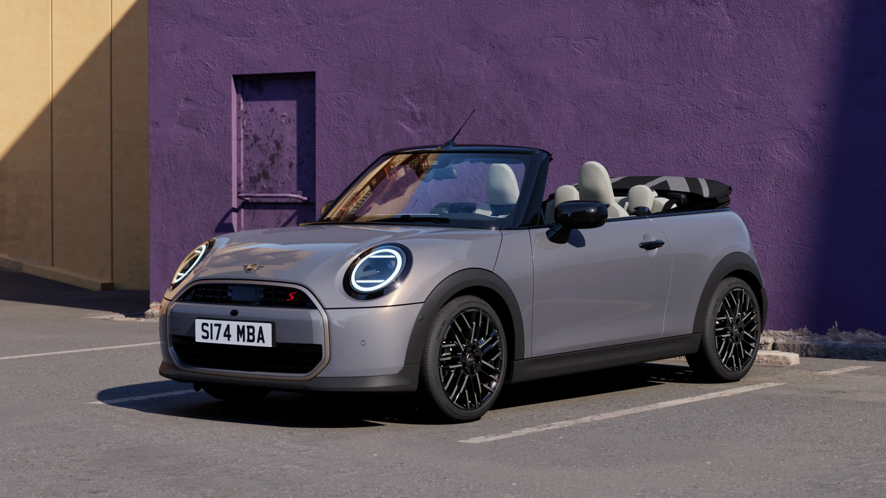 MINI COOPER CABRIO