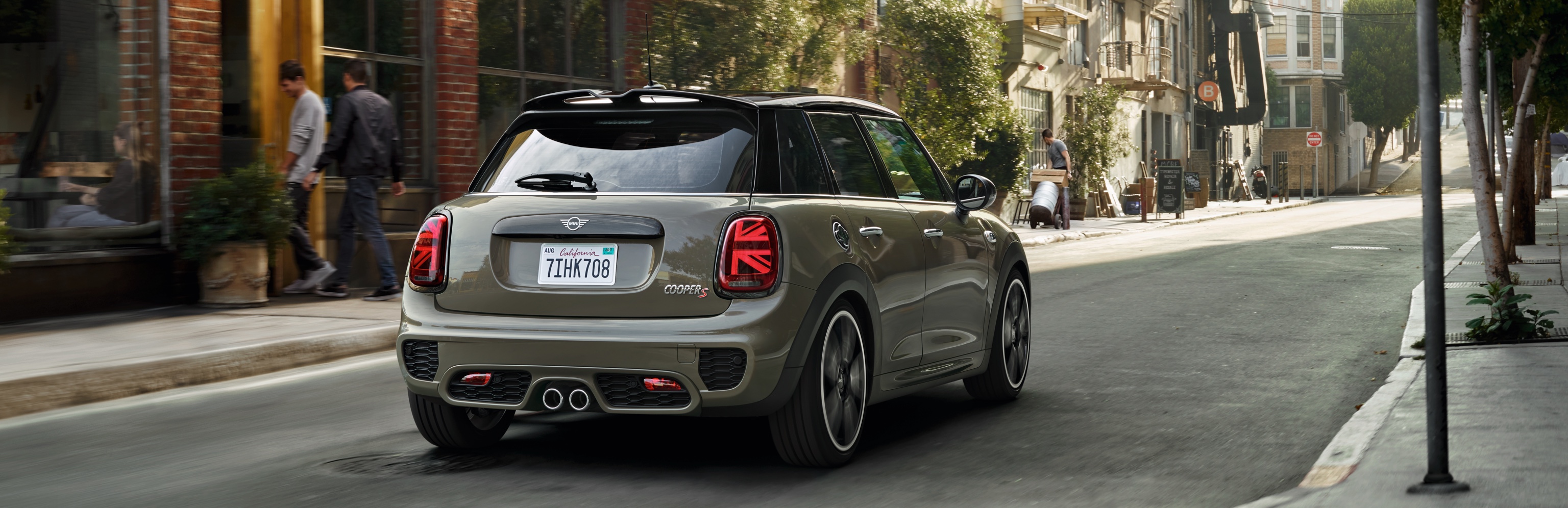 MINI – Véhicules neufs et d’occasion | MINI Switzerland