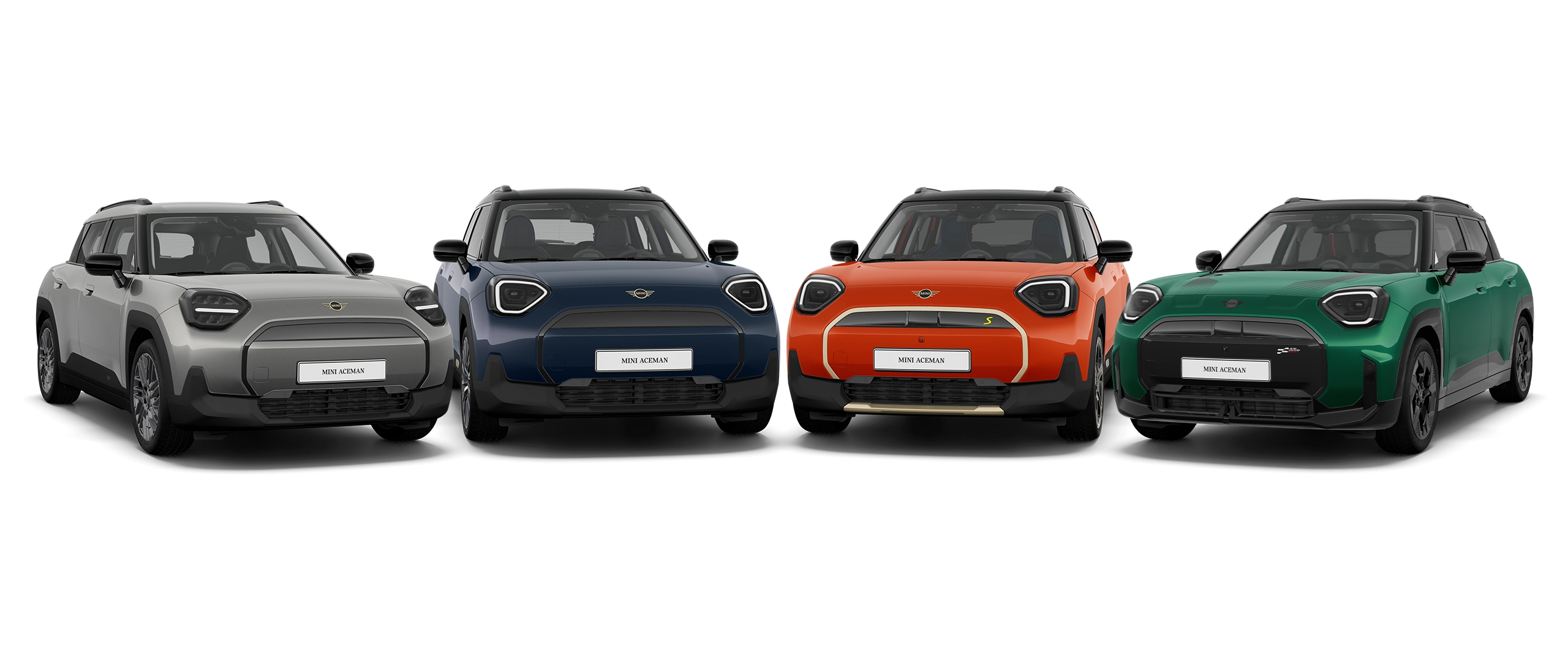 MINI Aceman Electric – Offres