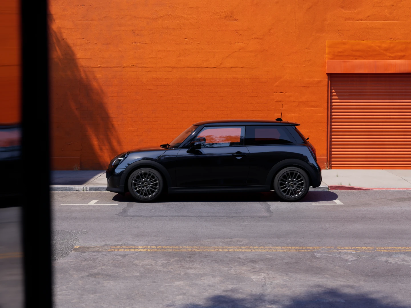 MINI Cooper 3-Türer Blackyard Angebot MINI Cooper 3-Türer Blackyard Angebot