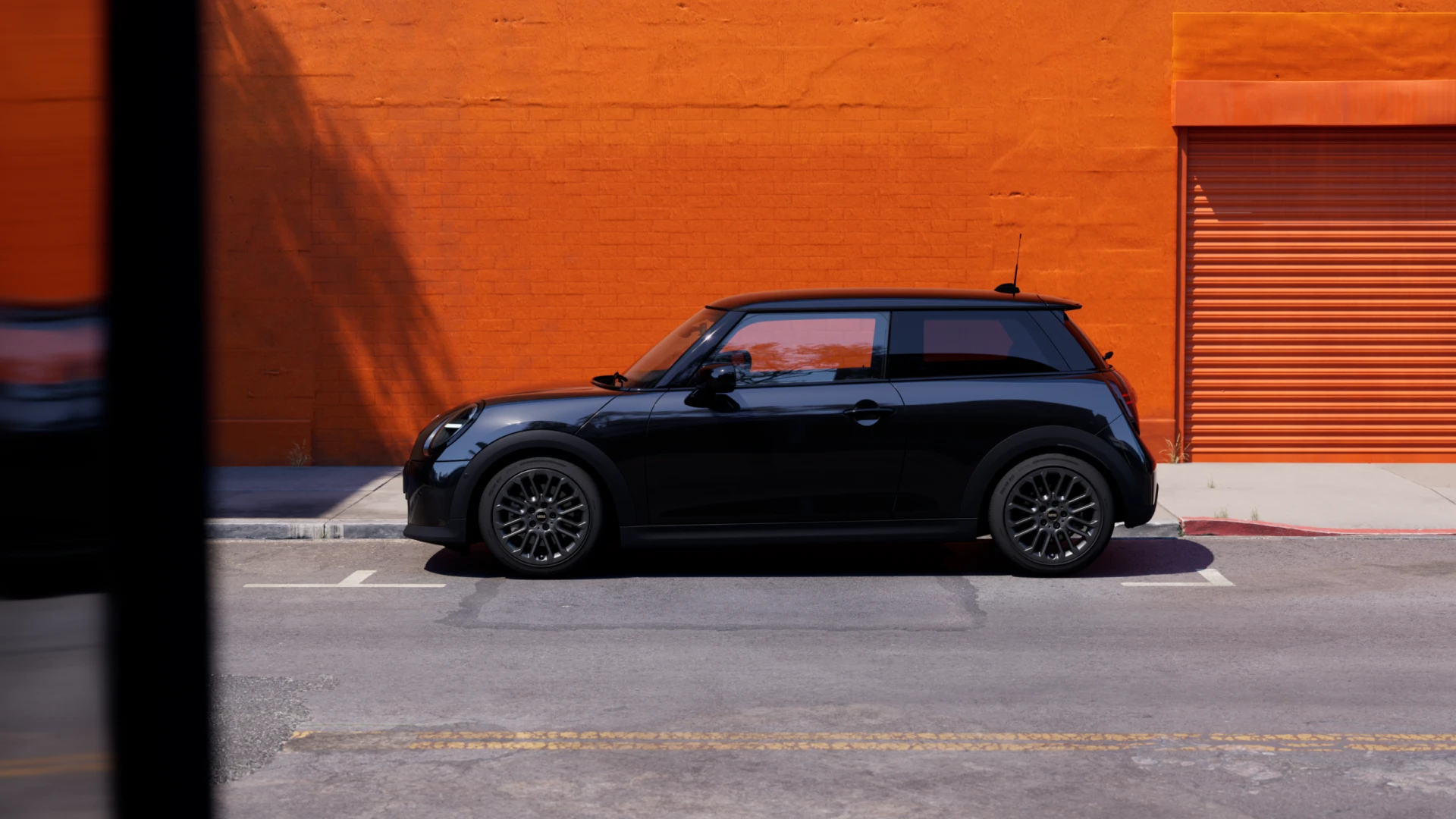 MINI Cooper 3-Türer Blackyard Angebot MINI Cooper 3-Türer Blackyard Angebot