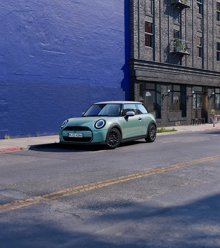 MINI Cooper 3-Türer – Stage
