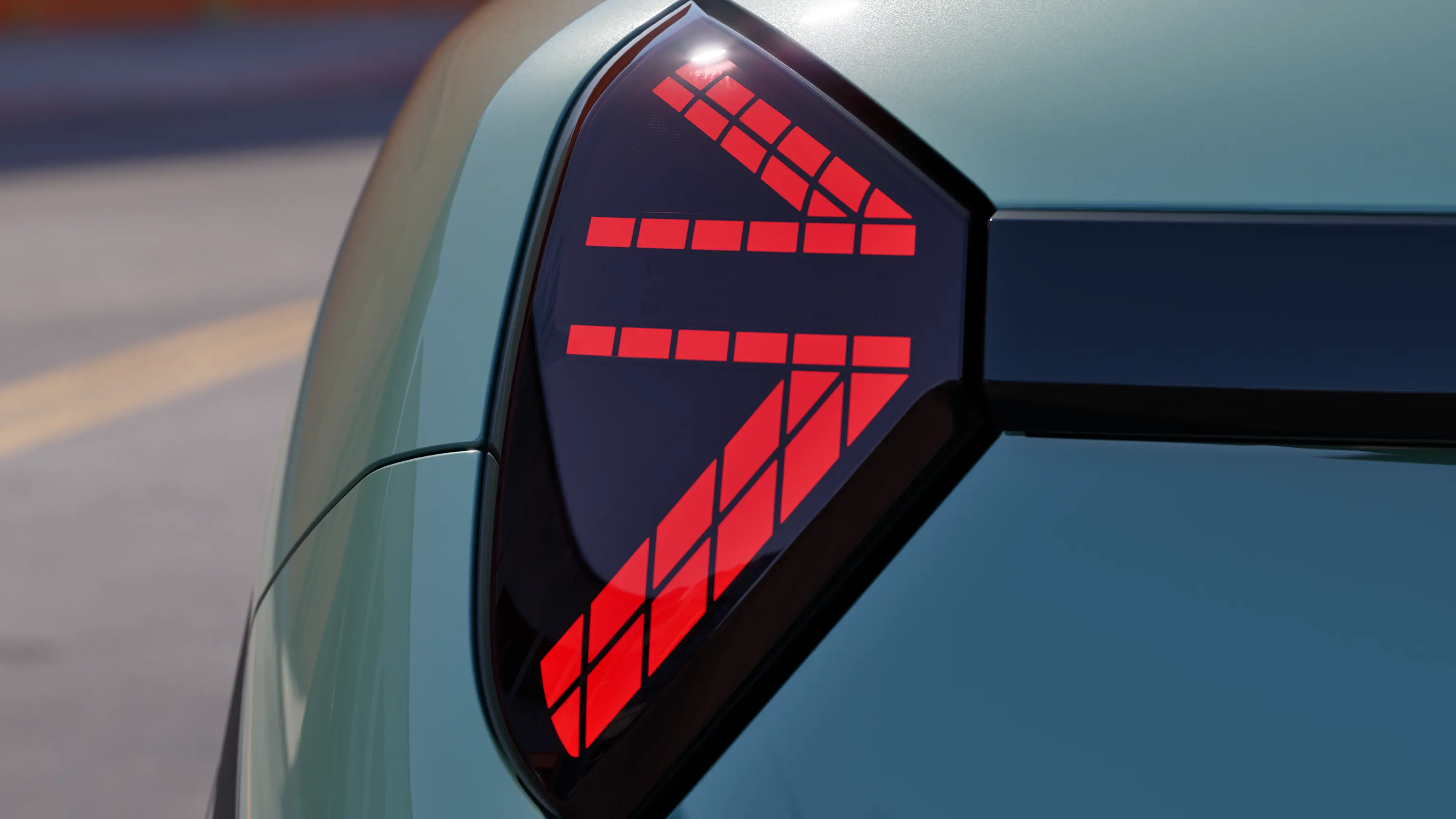 MINI Cooper 3 Portes – Feux arrière