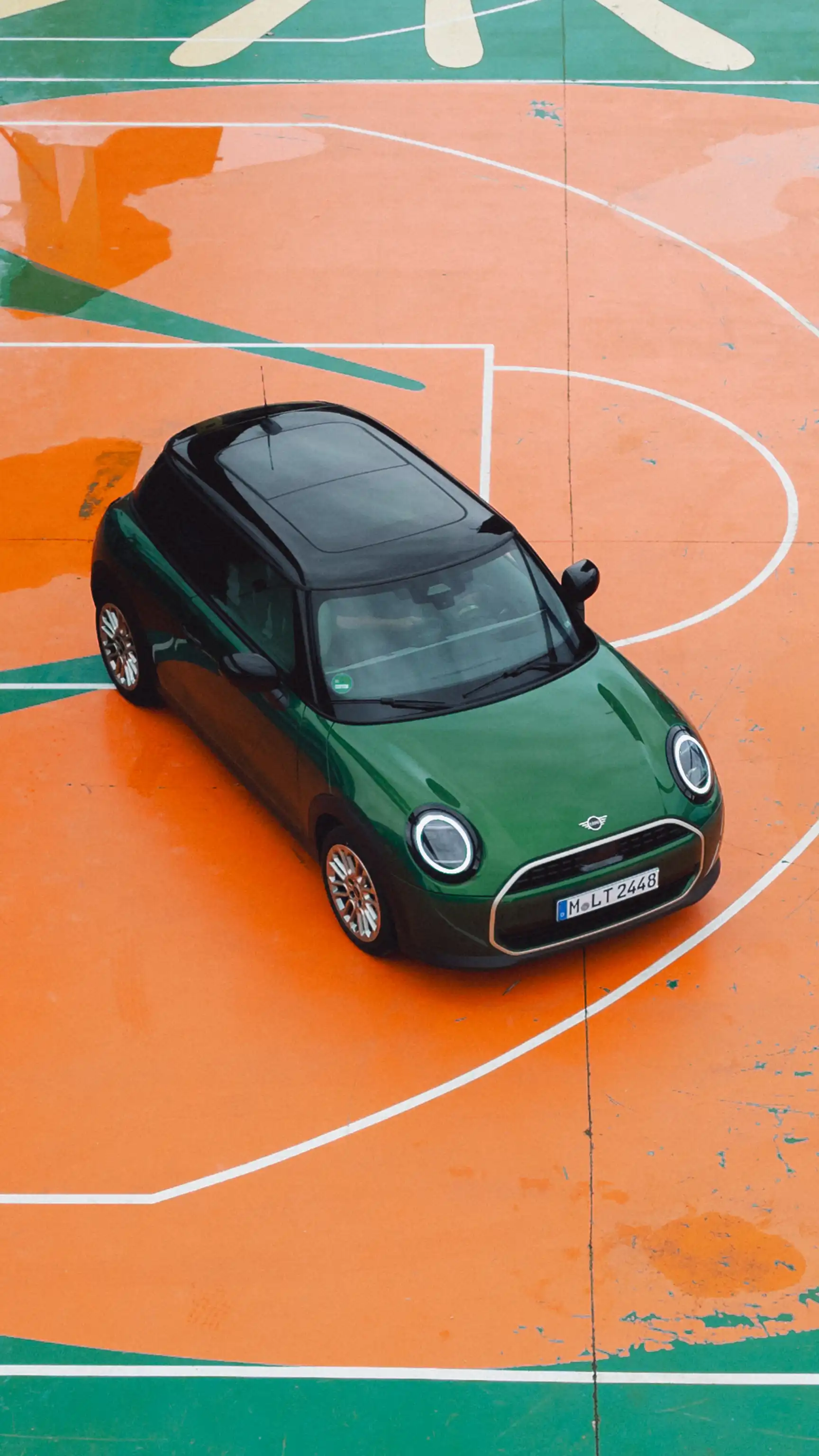 MINI Cooper - Capote