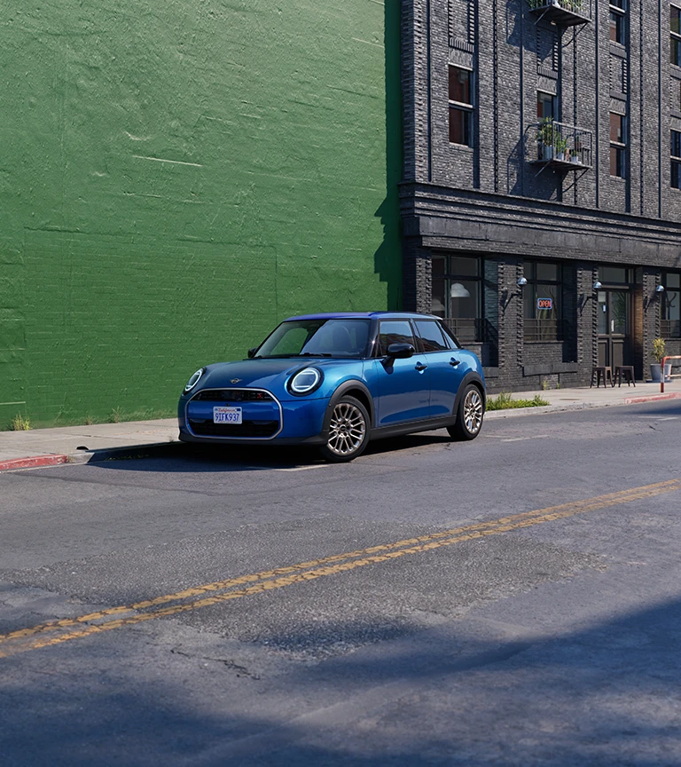 MINI Cooper 5 Porte - fase