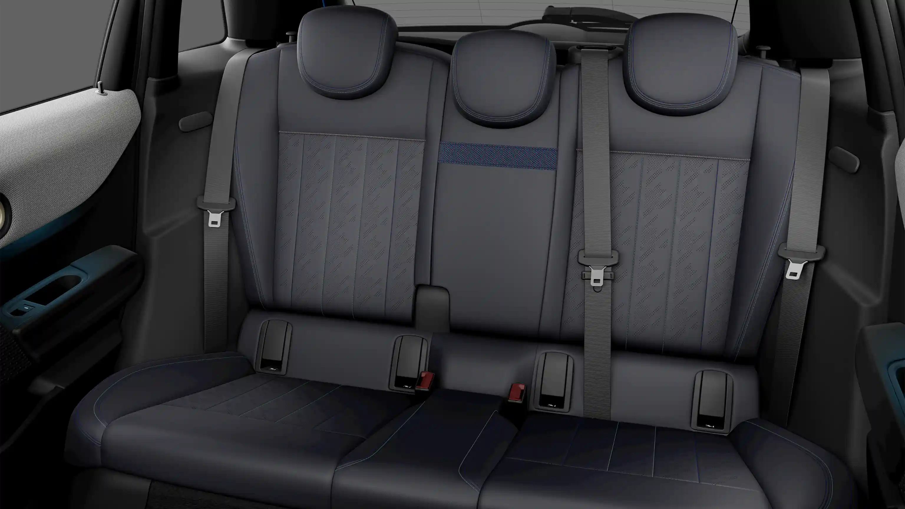 MINI Cooper 5 Portes – Intérieur Favoured