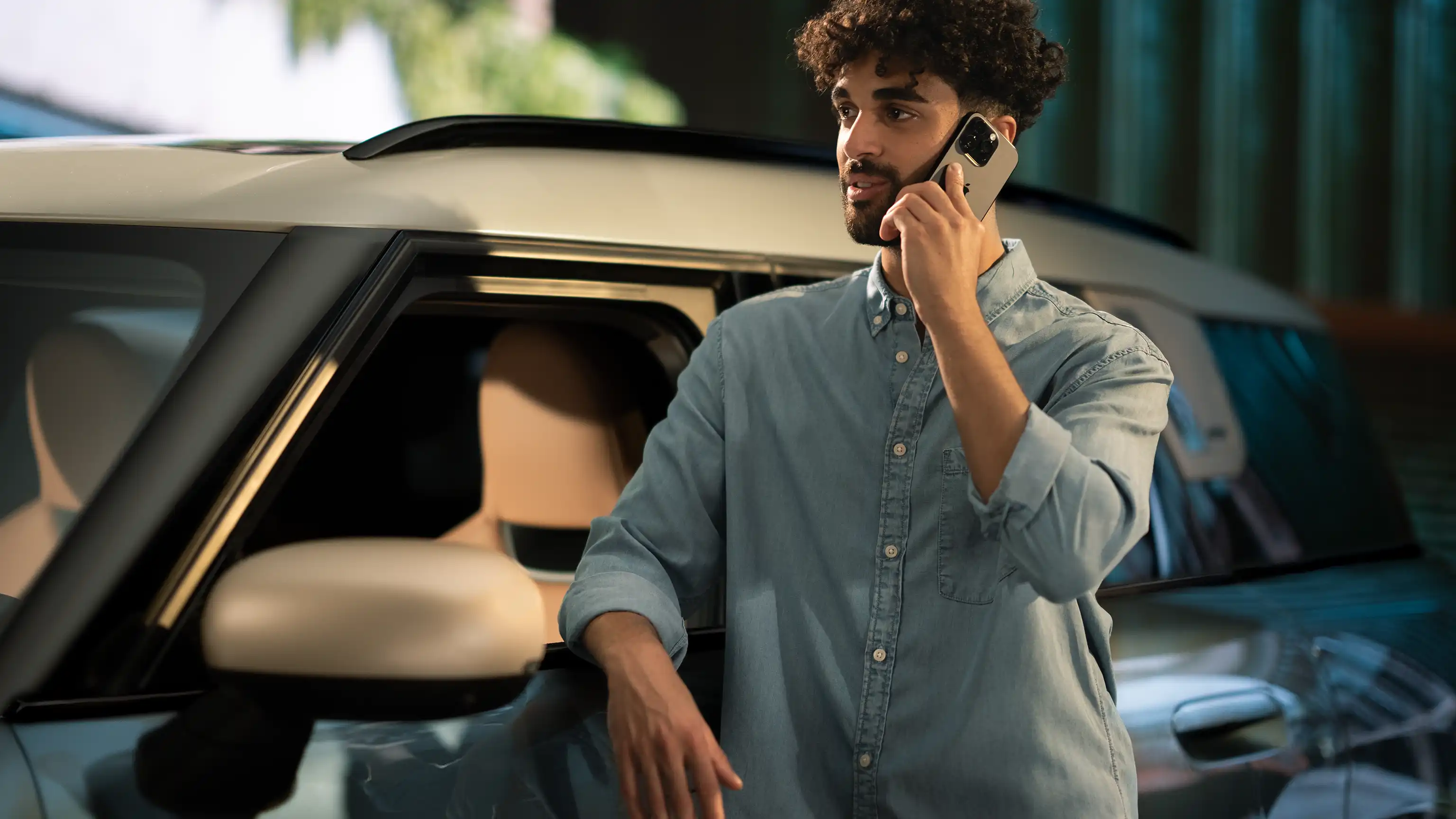 MINI Cooper Electric – teaser besoin d’un conseil