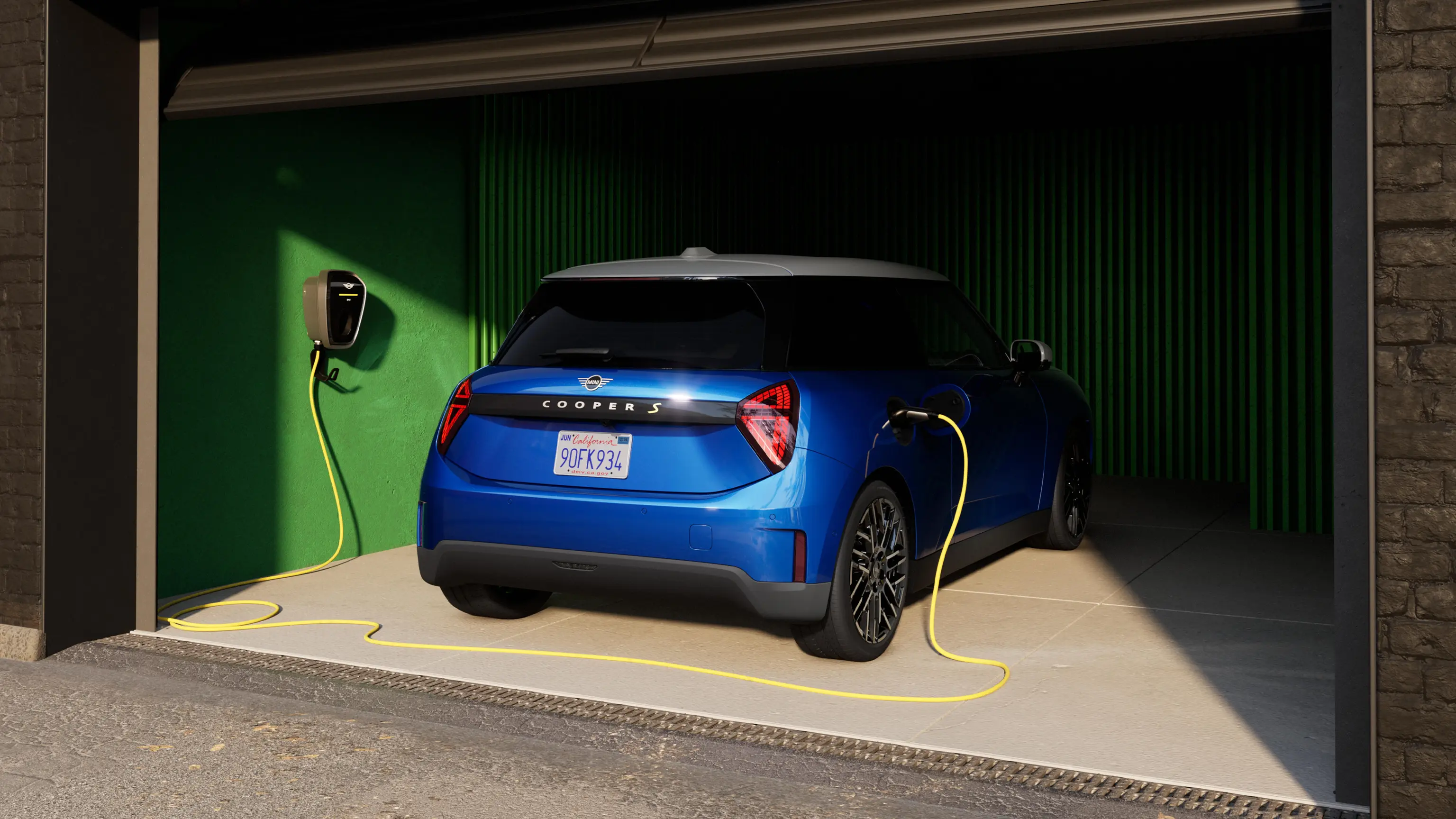 MINI Cooper Electric – Garage