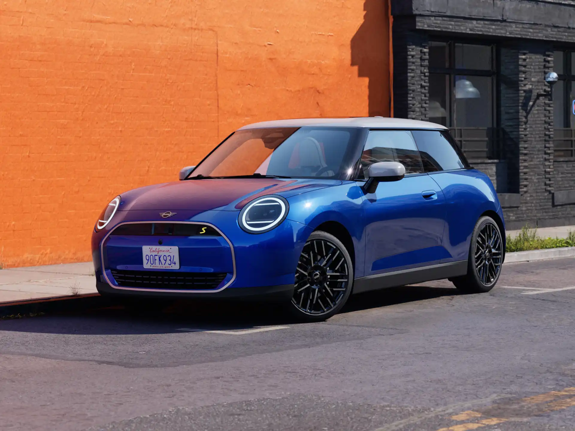MINI Cooper Electric – Video