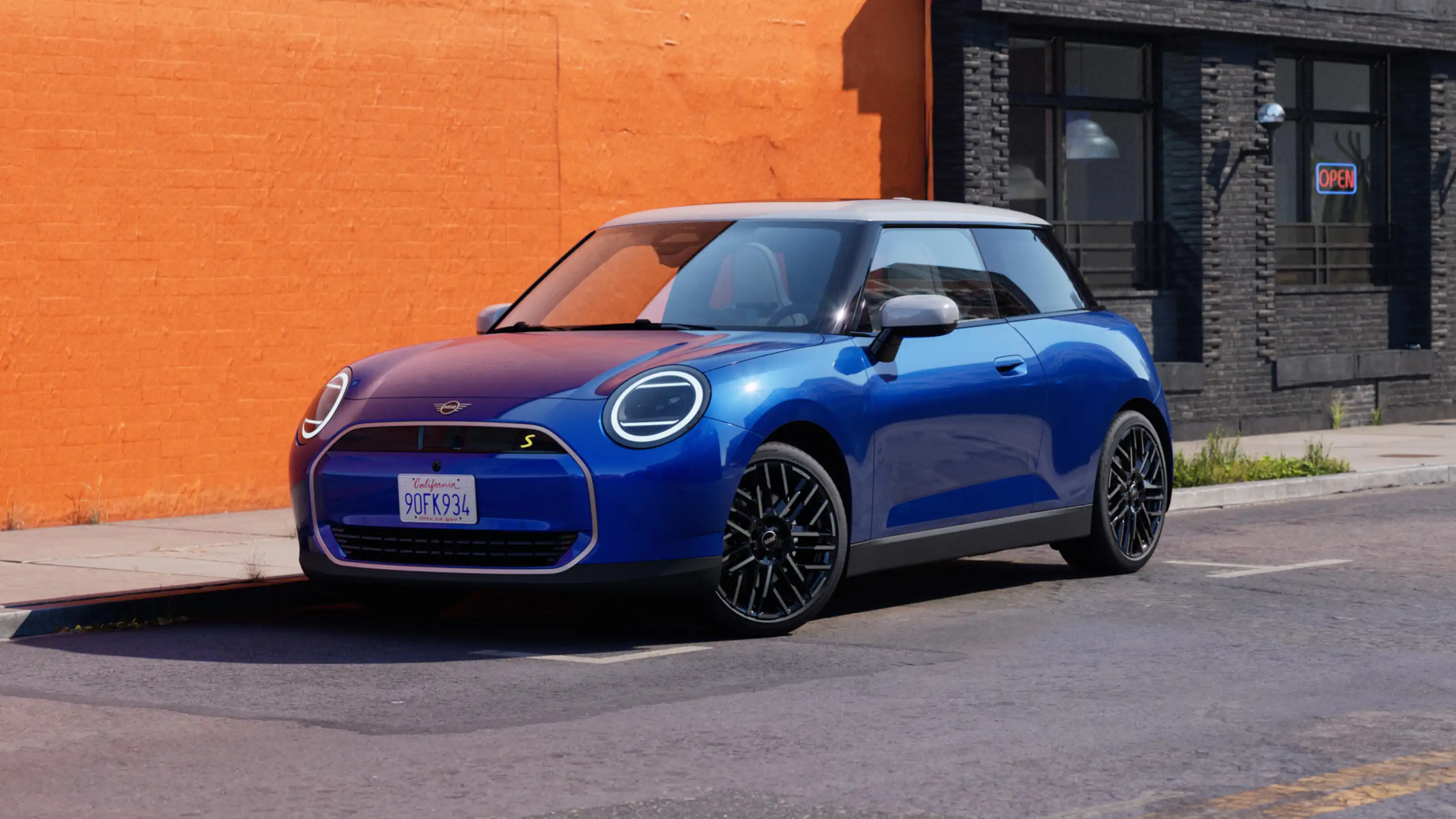 MINI Cooper Electric – Video