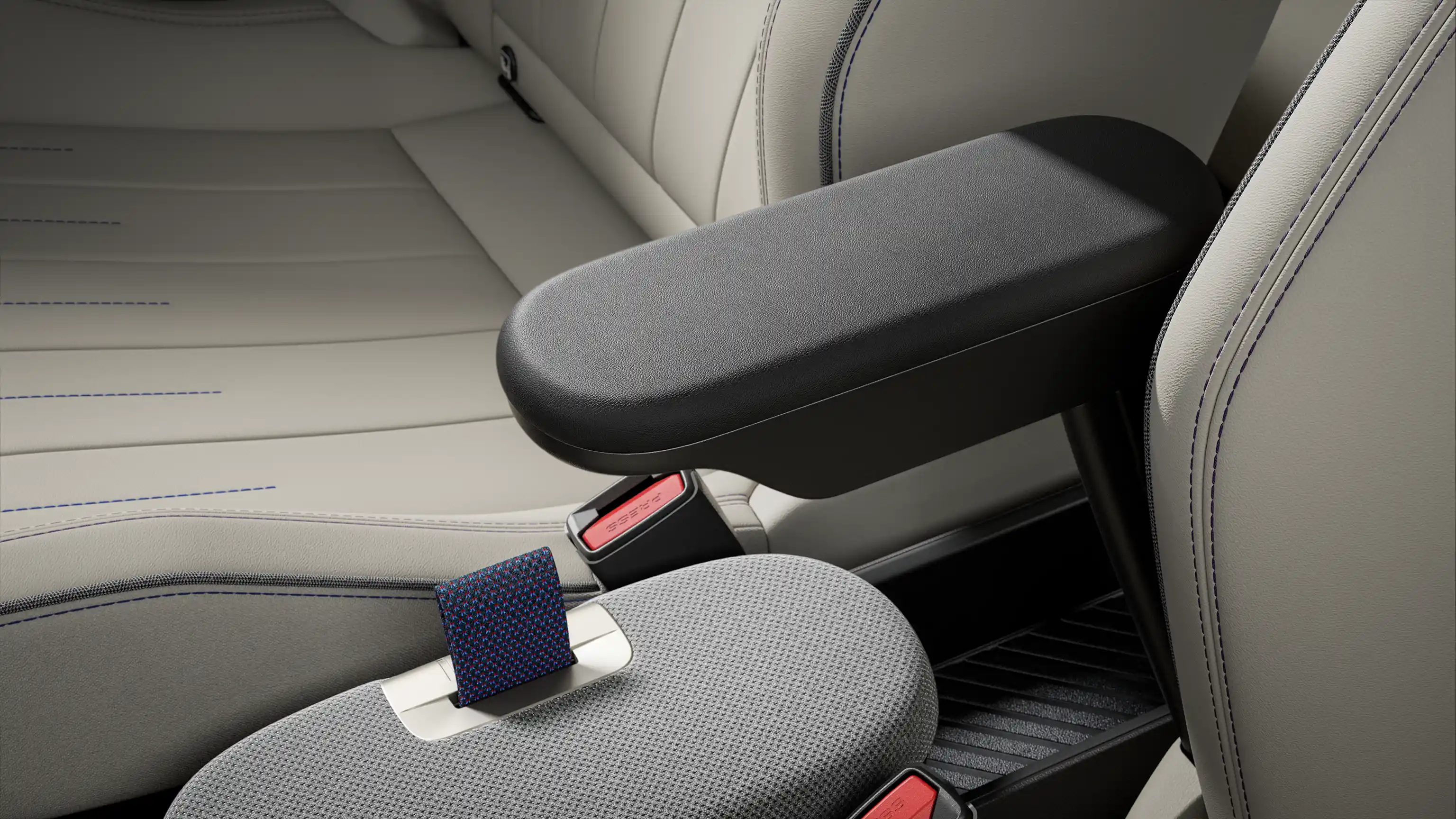 All-Electric MINI Cooper - Sedili stile Favoured