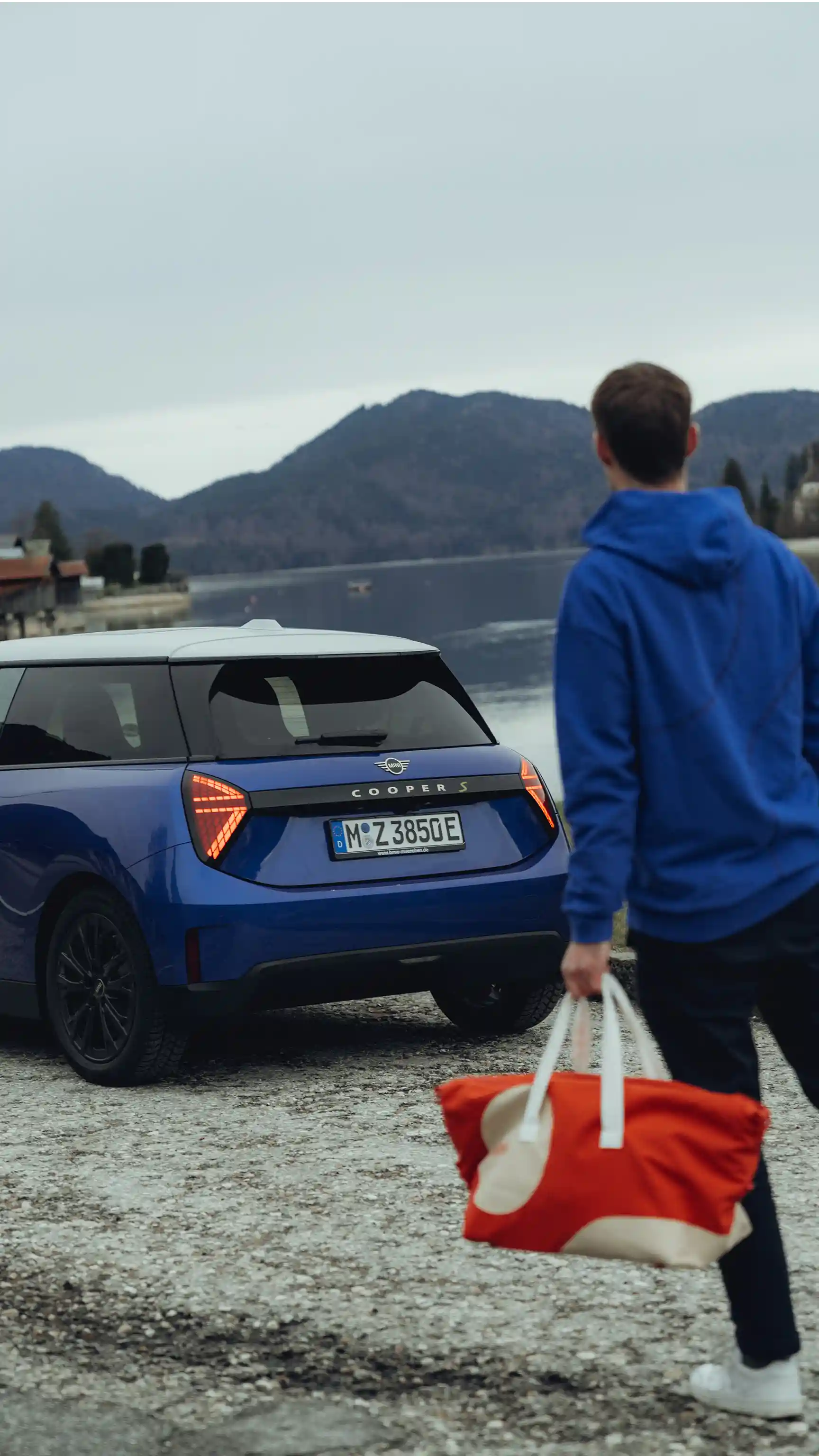 MINI Cooper Electric – Mann
