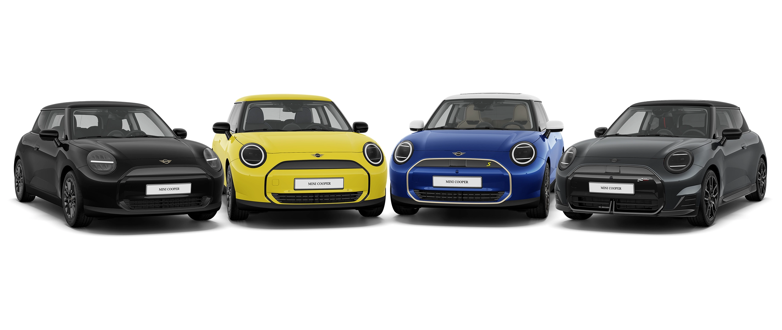 MINI Cooper Electric – Offres