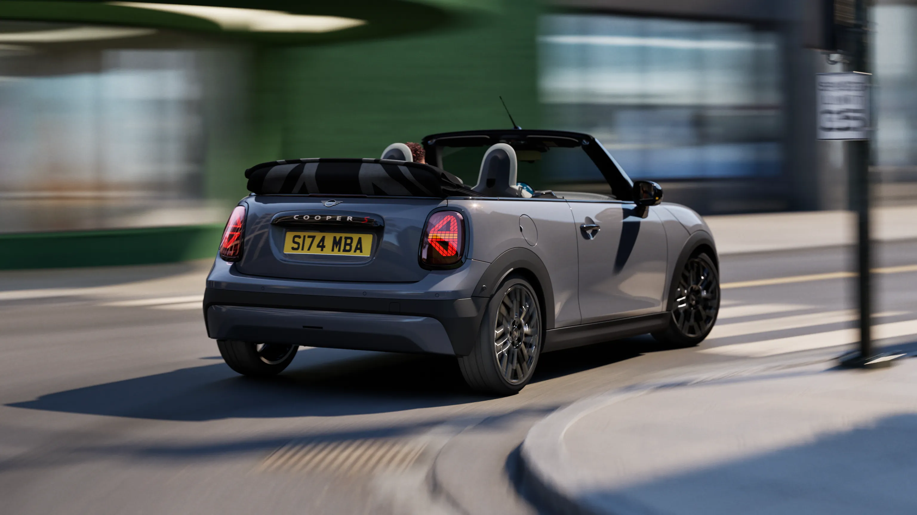 MINI Cooper Cabrio - expérience de conduite - points forts