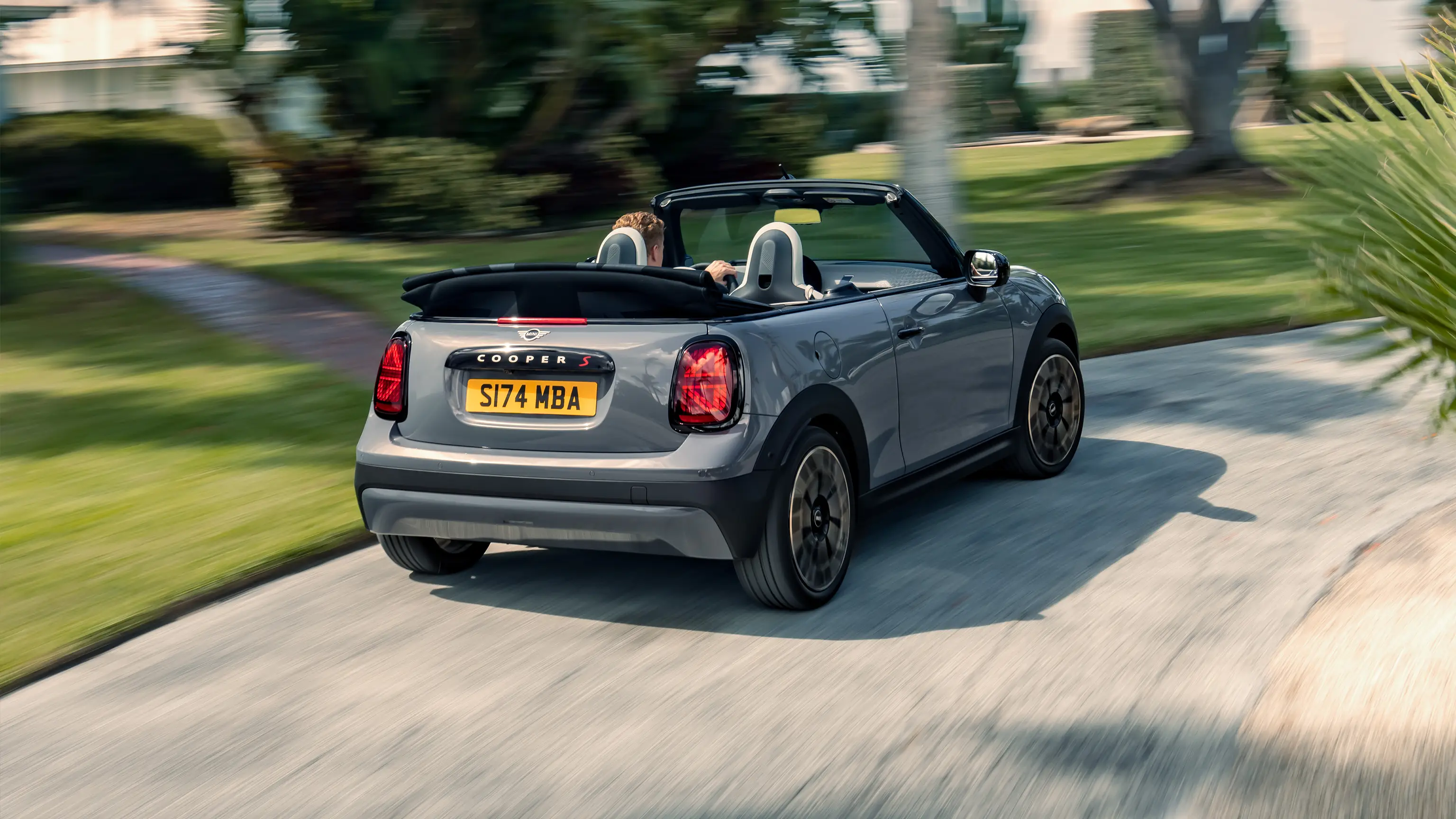 MINI Cooper Cabrio – Go-kart