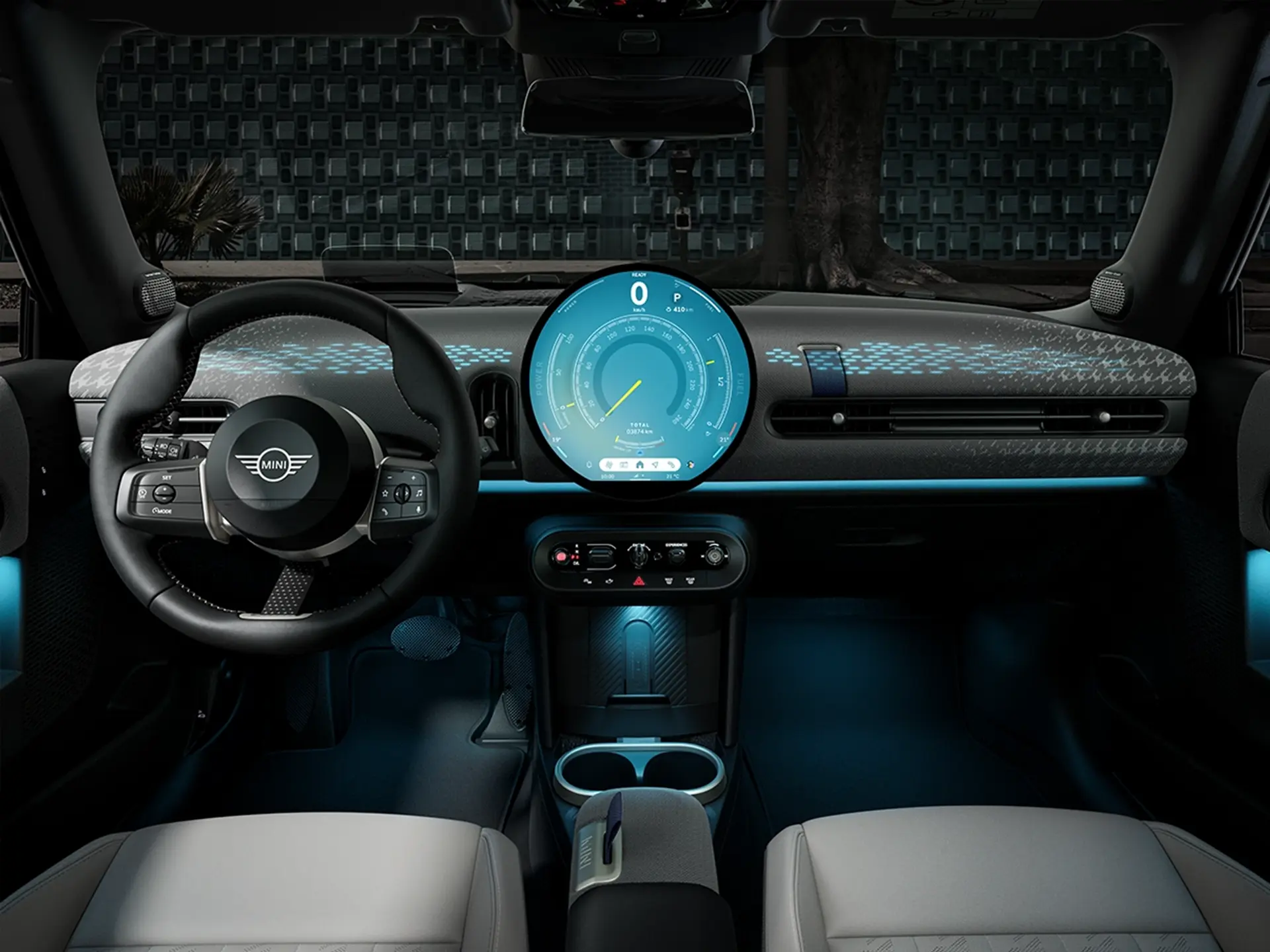 MINI Cooper Cabrio customizzazione - personalizzazione– video