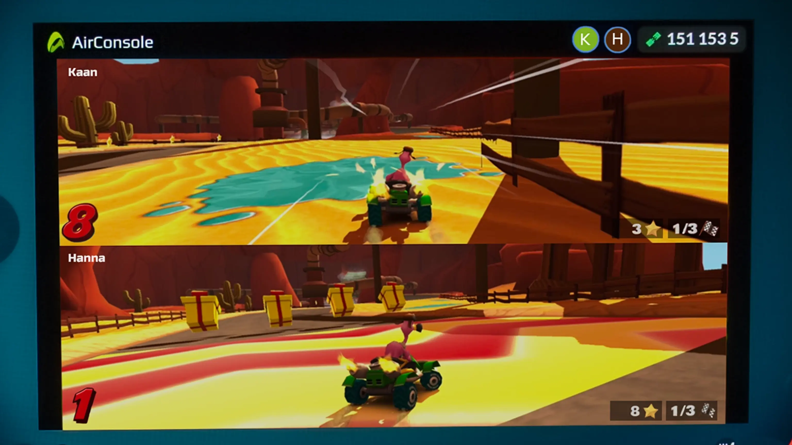 MINI Cooper Cabrio – Digitales Erlebnis – Game Mode
