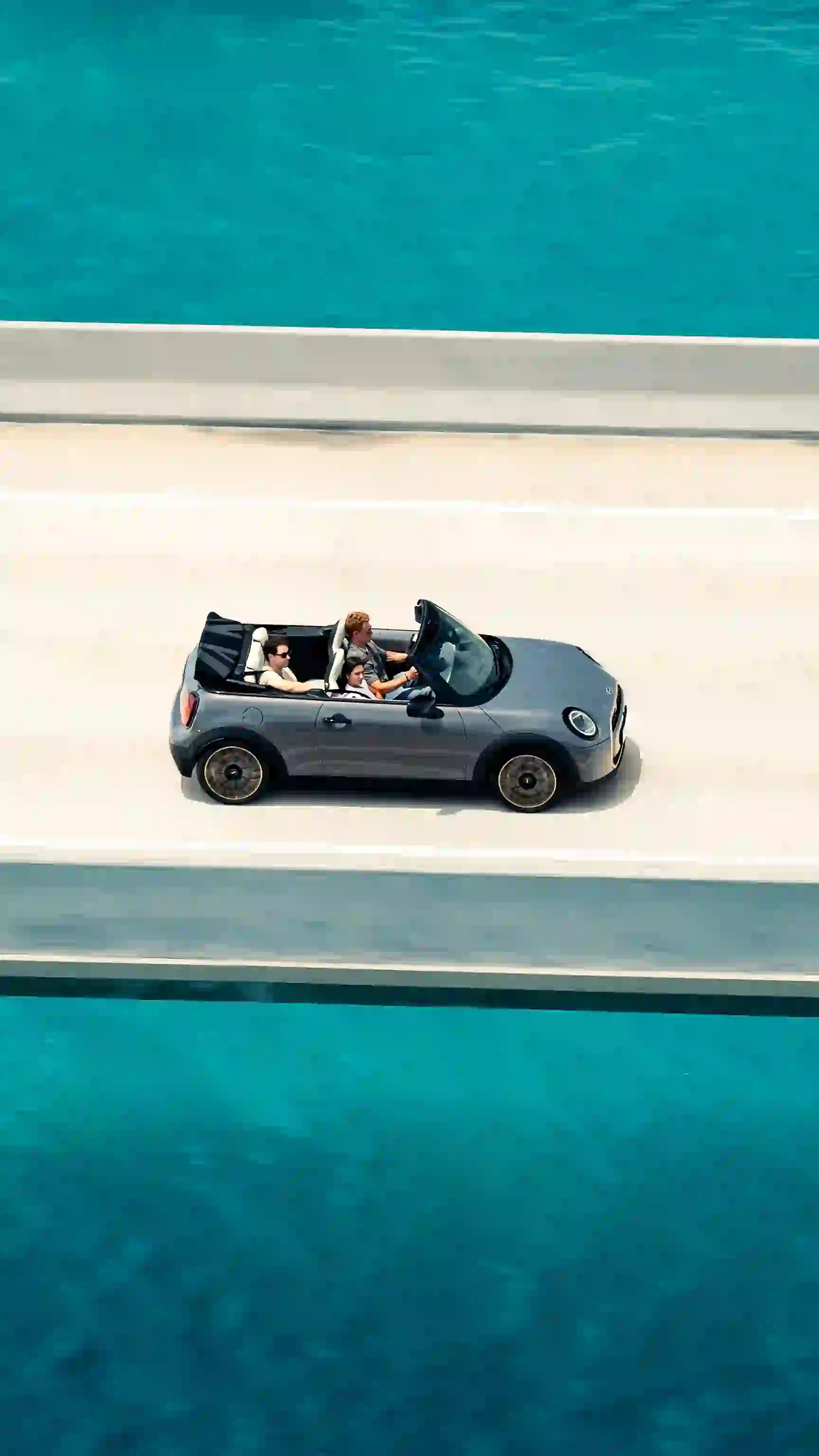 MINI Cooper Cabrio - Guida