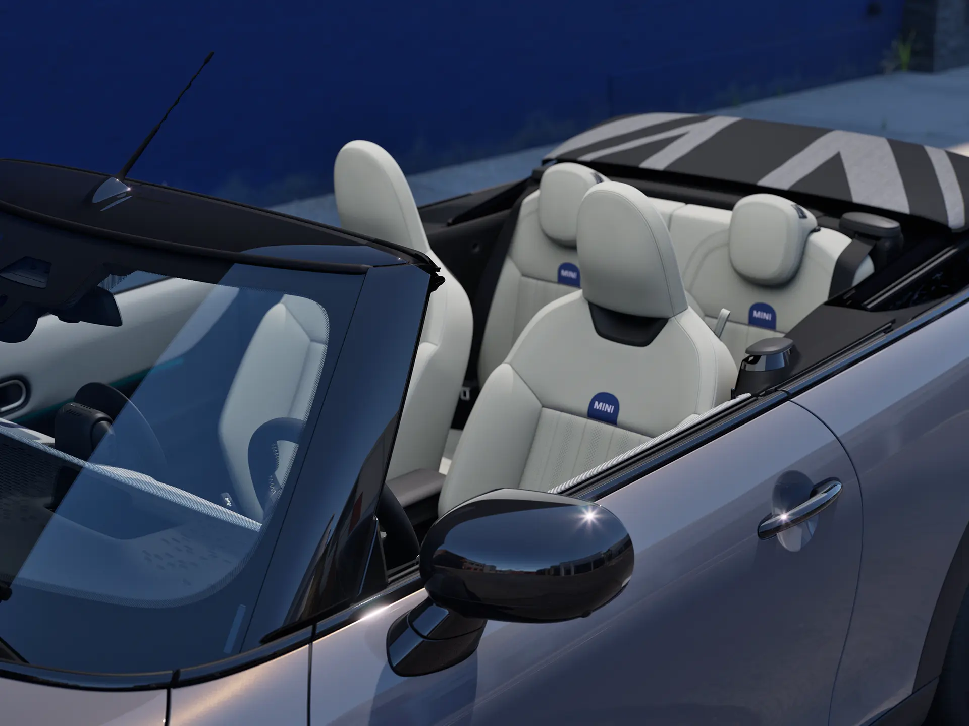 MINI Cooper Cabrio – Technische Daten – Überrollschutz