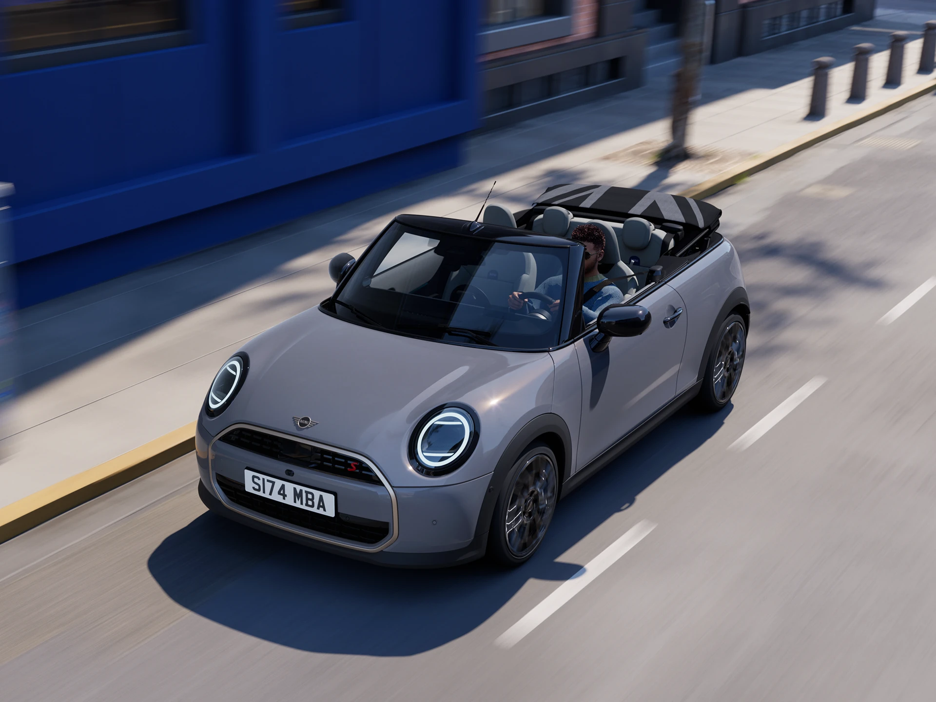 MINI Cooper Cabrio – Technische Daten – Maximales Gokart-Feeling