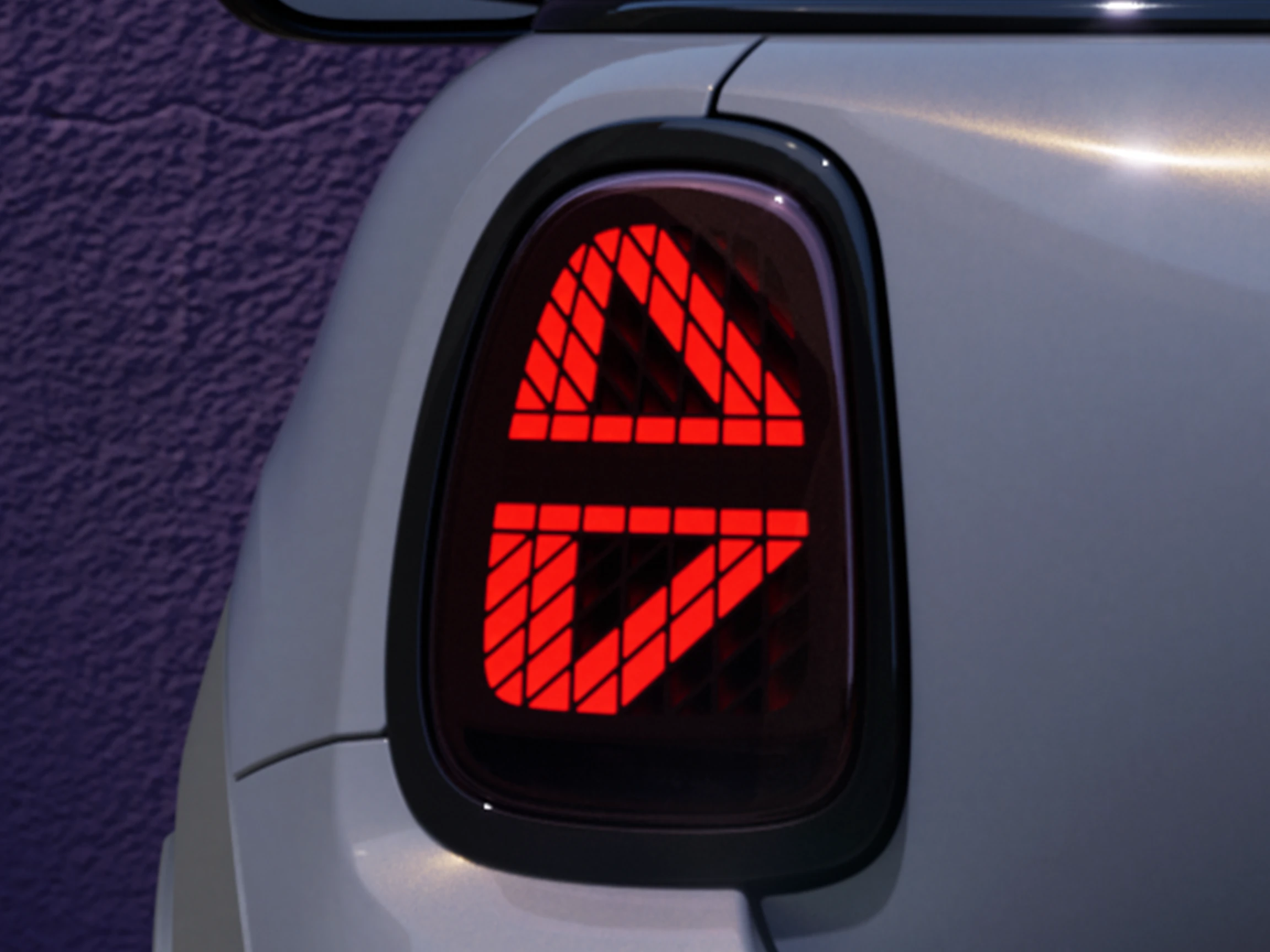 MINI Cooper Cabrio – points forts extérieur – signature lumineuse