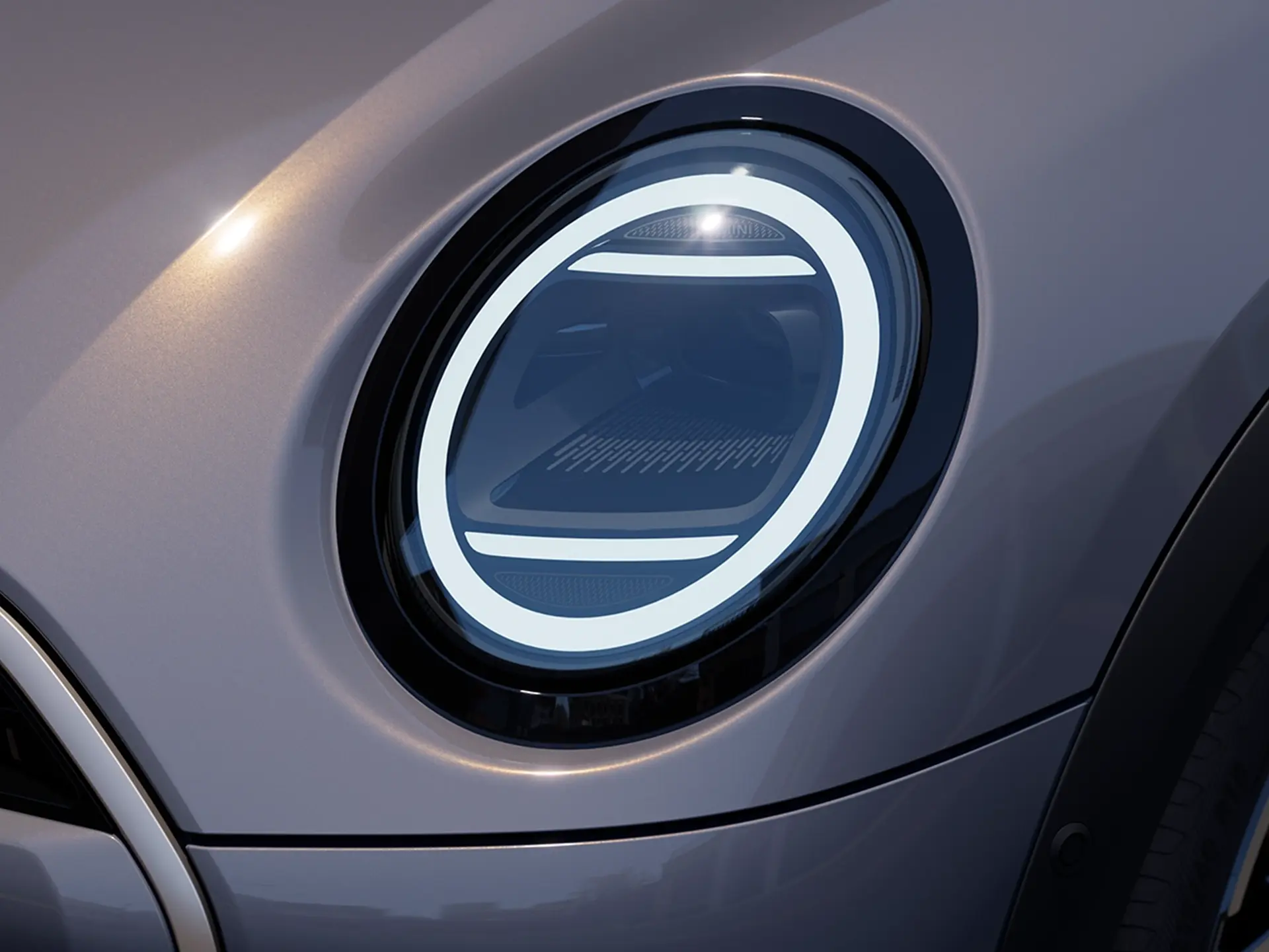 MINI Cooper Cabrio - points forts extérieur - design des feux arrière