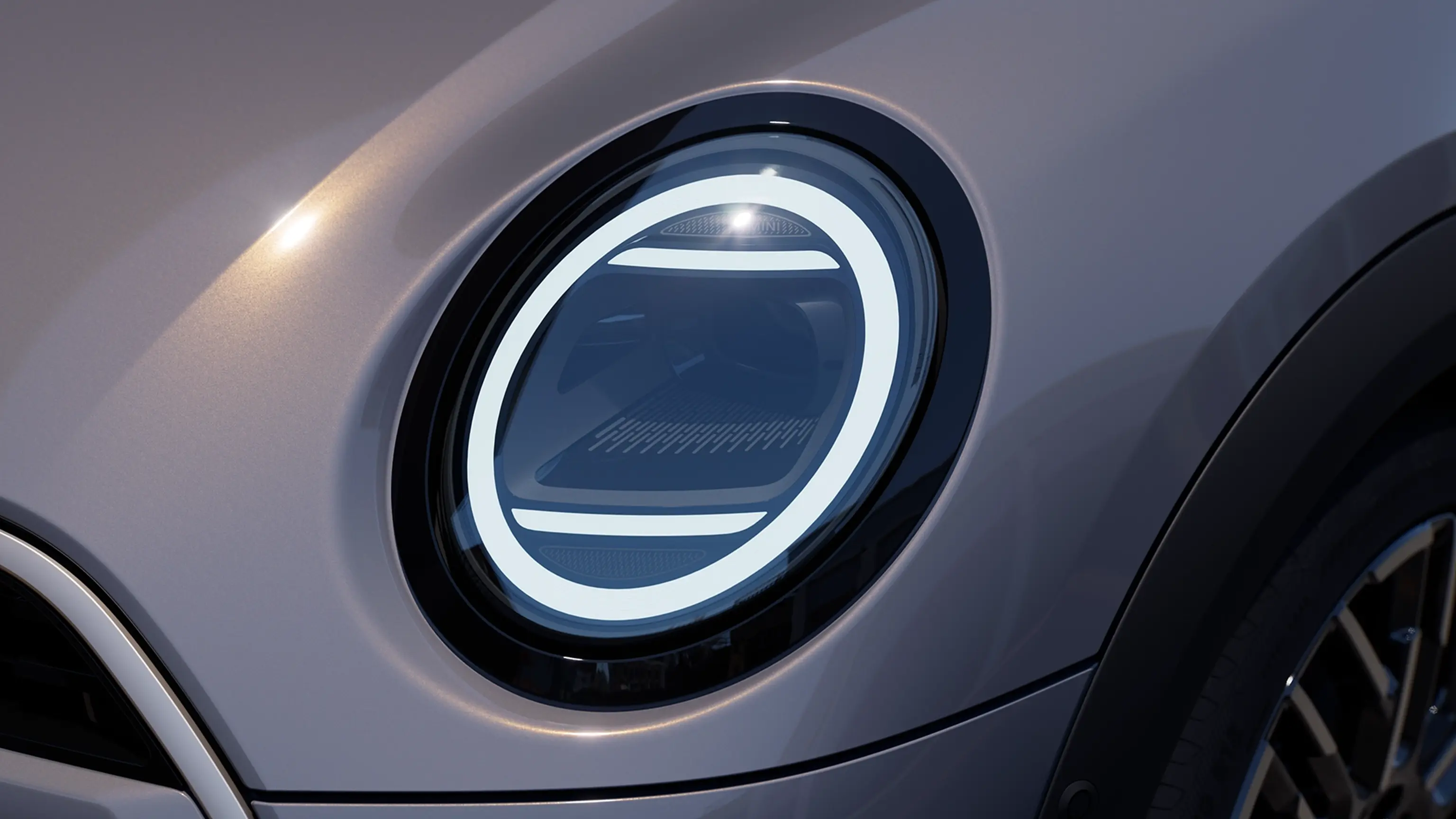 MINI Cooper Cabrio - points forts extérieur - design des feux arrière