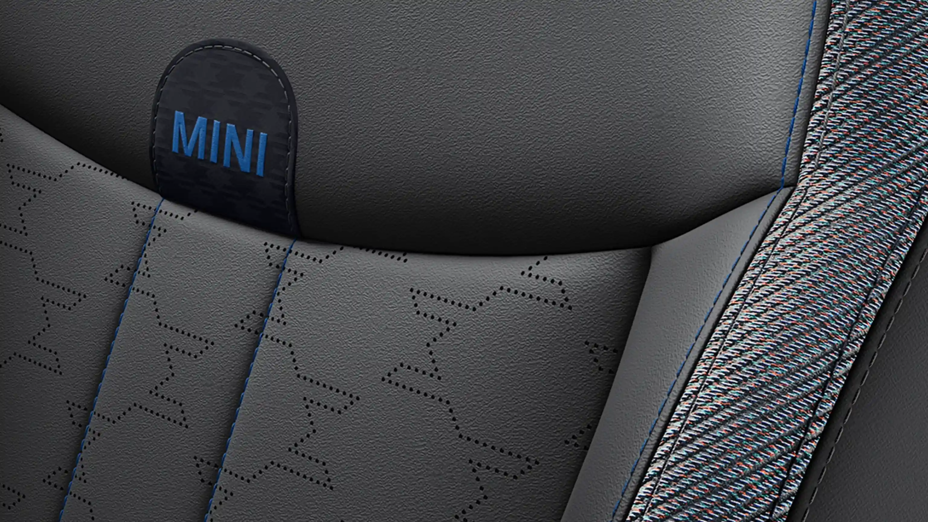 MINI Cooper Cabrio - Interieur - Gallerie - Classic Trim Polster
