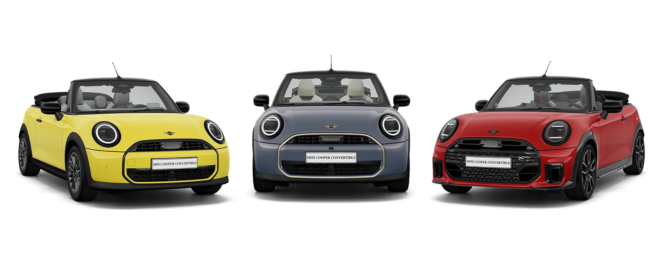 MINI Cooper Cabrio – Angebote