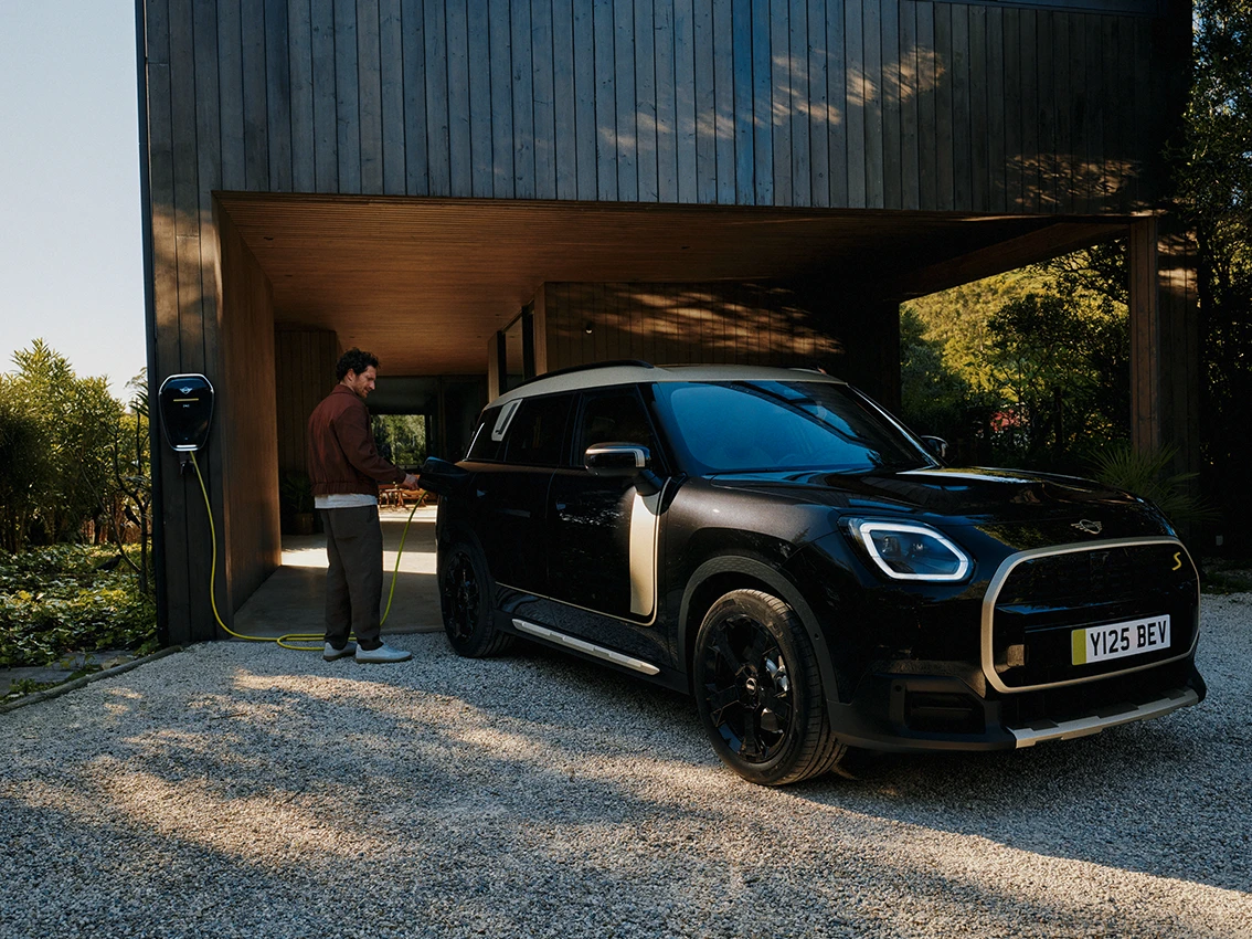 MINI Countryman Electric – Video