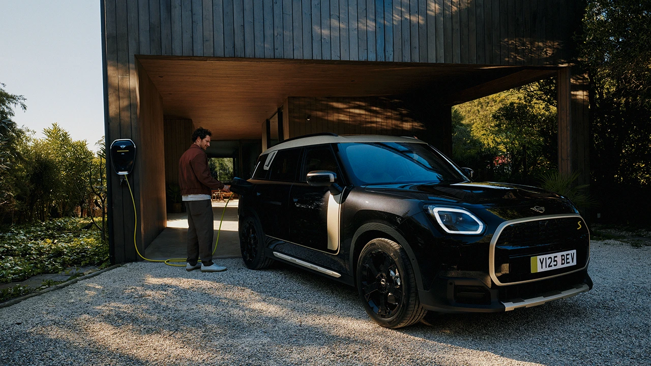 MINI Countryman Electric – Video