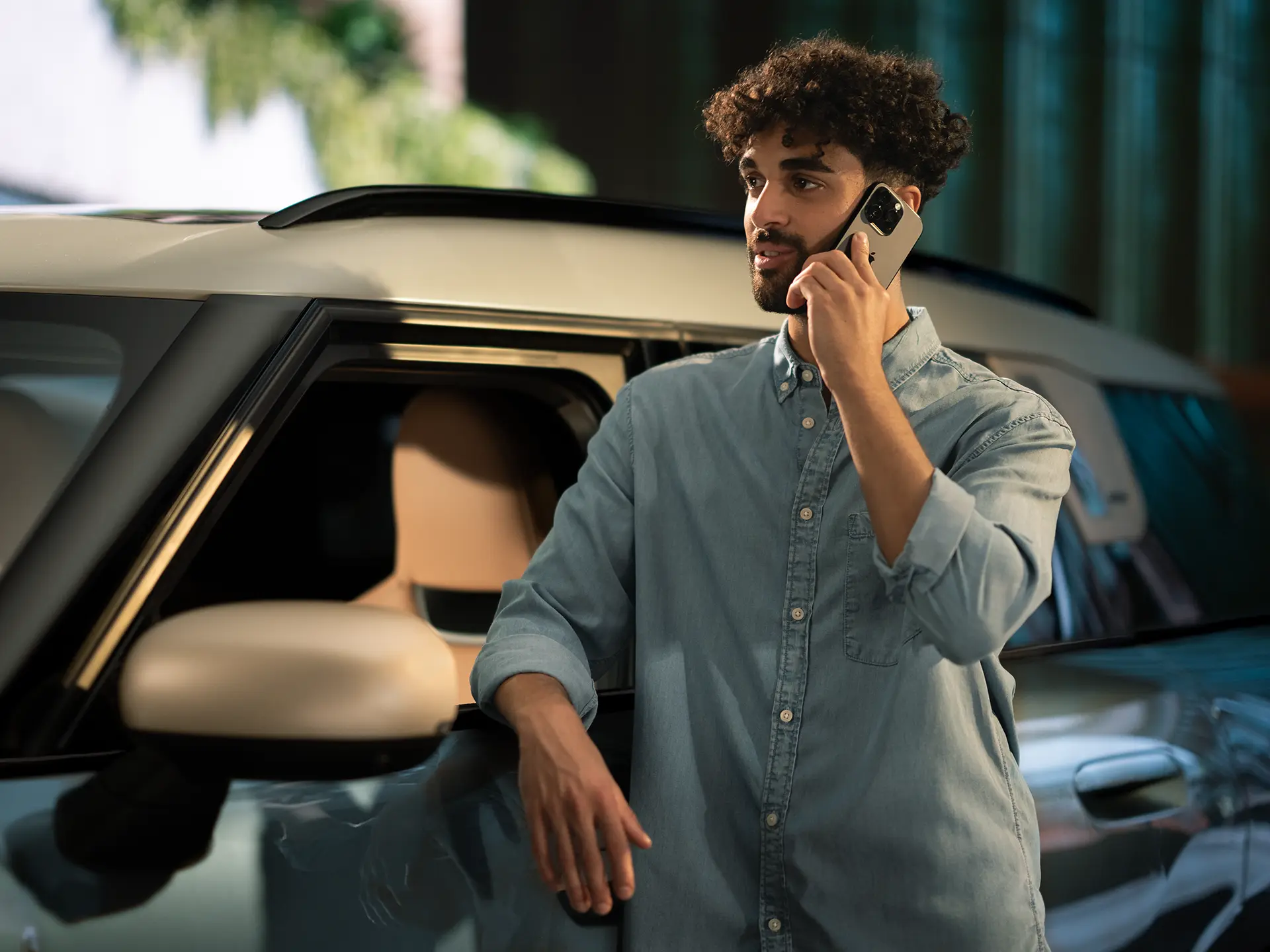 MINI Countryman Electric – Teaser Angebot gewünscht