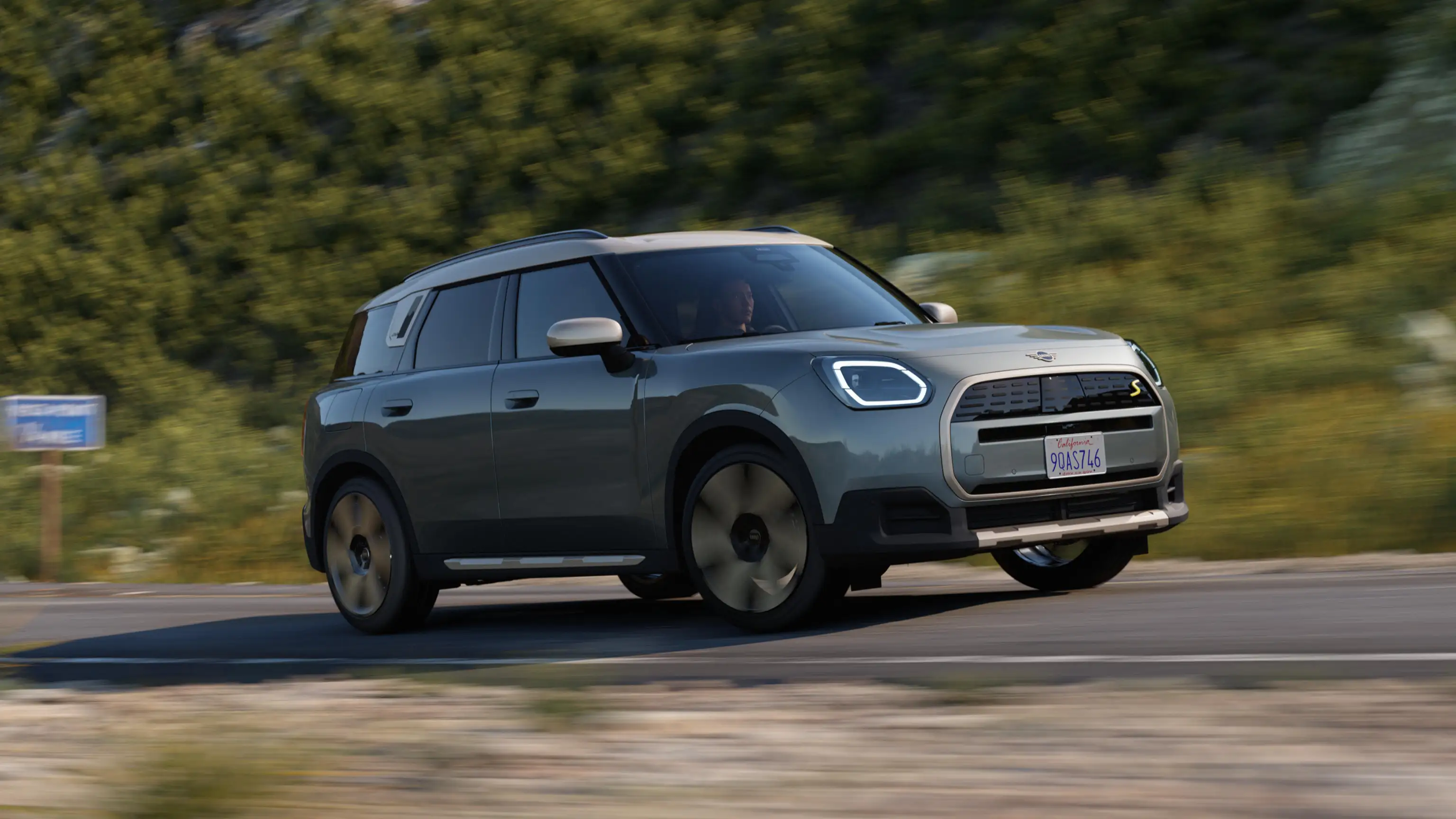 MINI Countryman Electric – Video Electric
