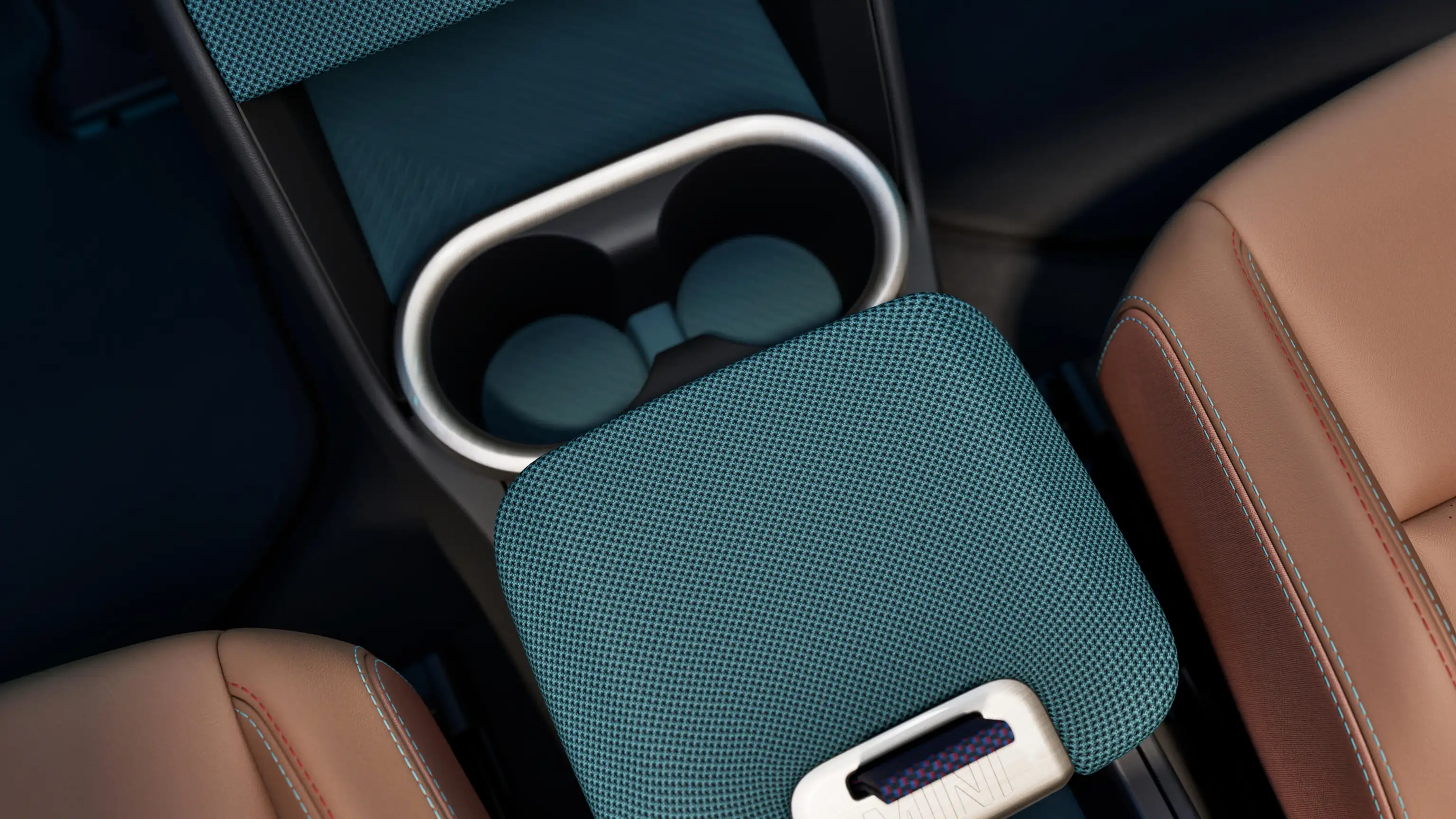 MINI Countryman Electric – Armaturenbrett