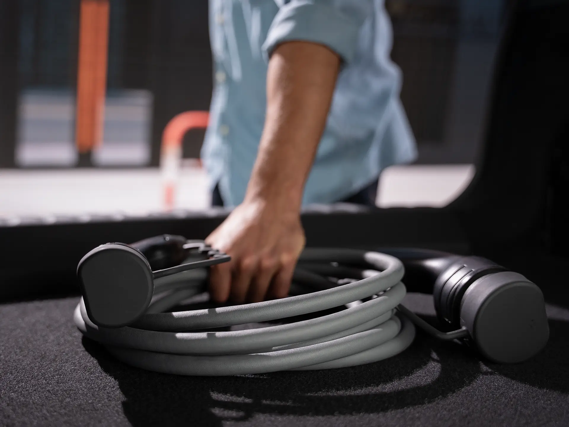 MINI Électromobilité – famille – Countryman
