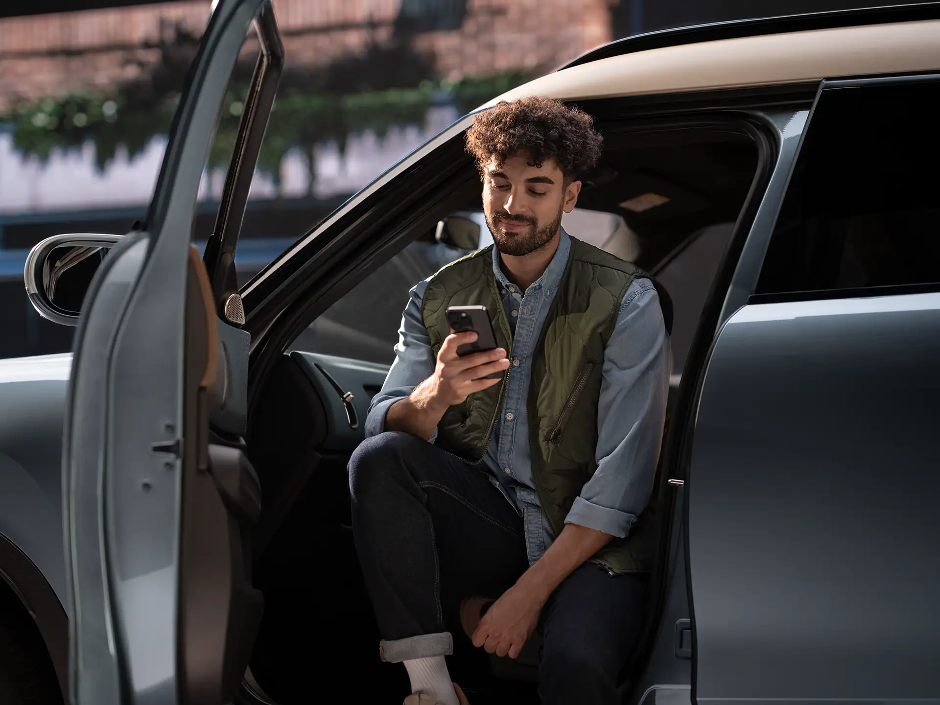 MINI Countryman Electric - Voyage MINI
