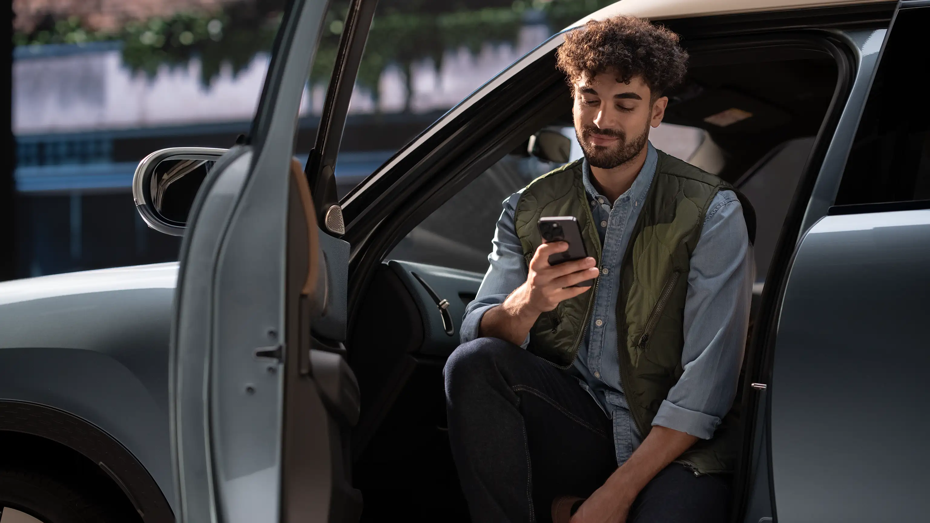 MINI Countryman Electric - Voyage MINI
