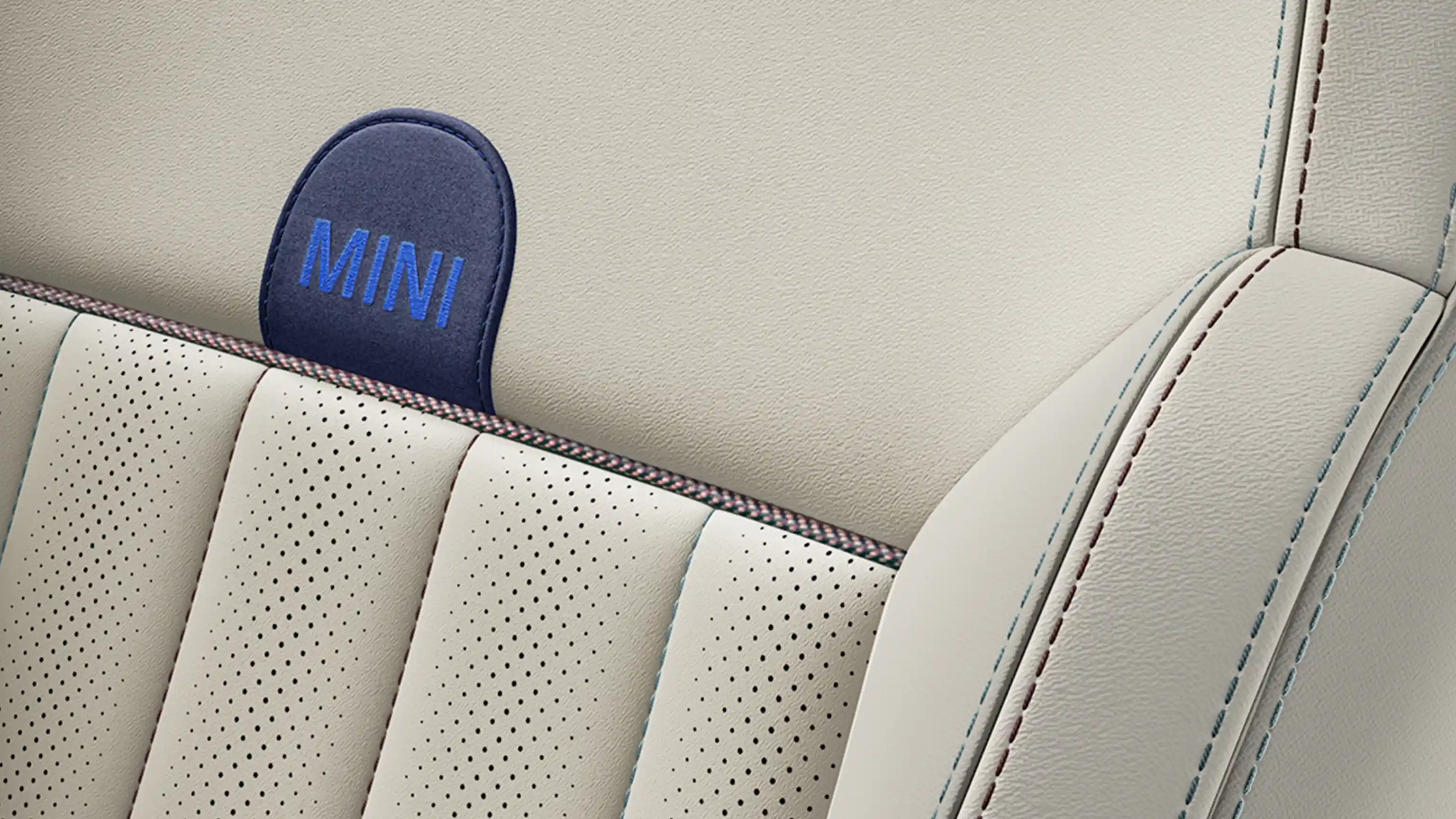 MINI Countryman Electric – Interieur Favoured Trim