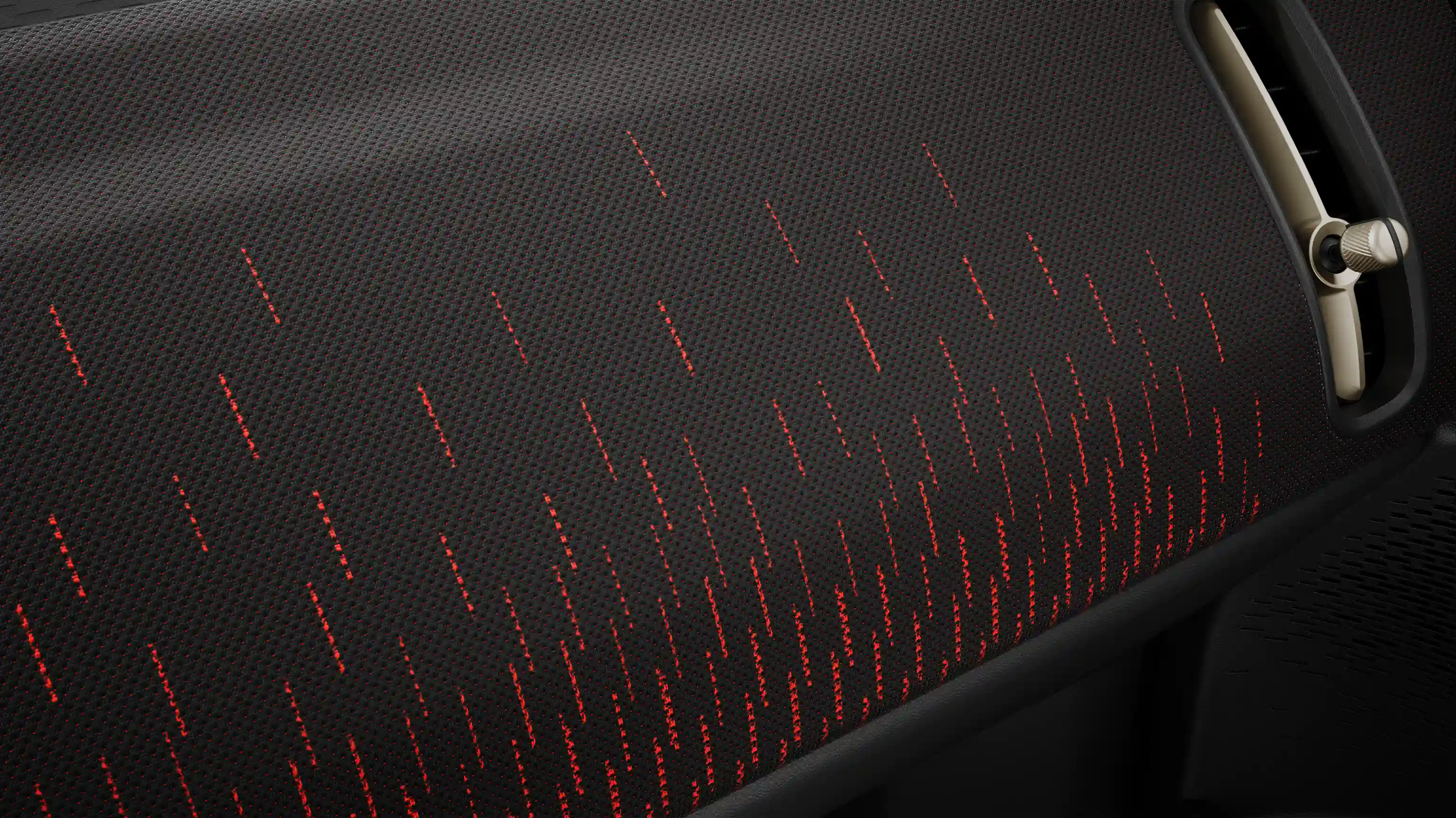 All-Electric MINI Countryman - Interni Versione JCW