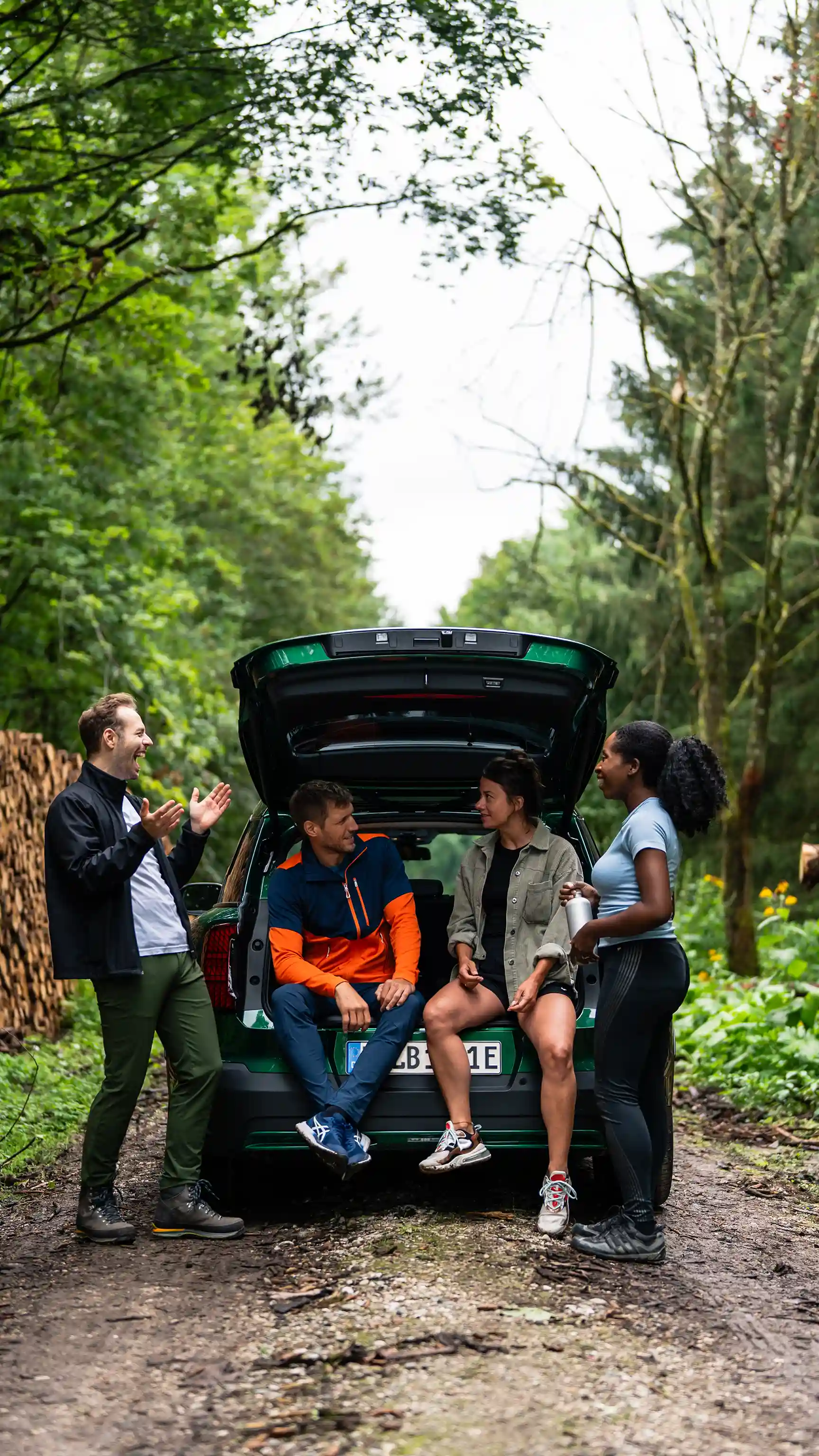 All-Electric MINI Countryman - Amici