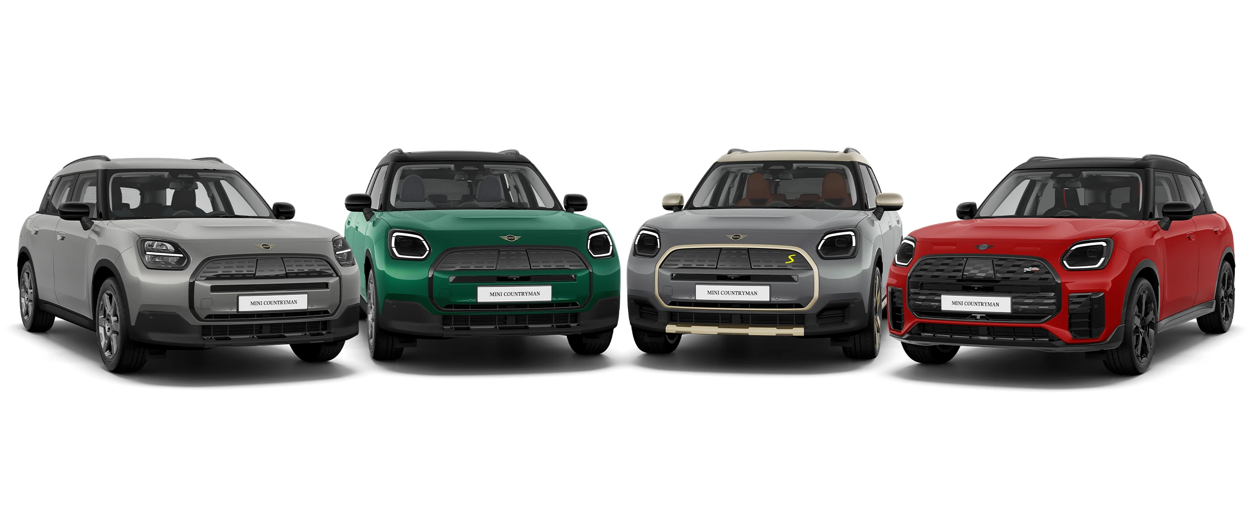 MINI Countryman Electric – Offres

