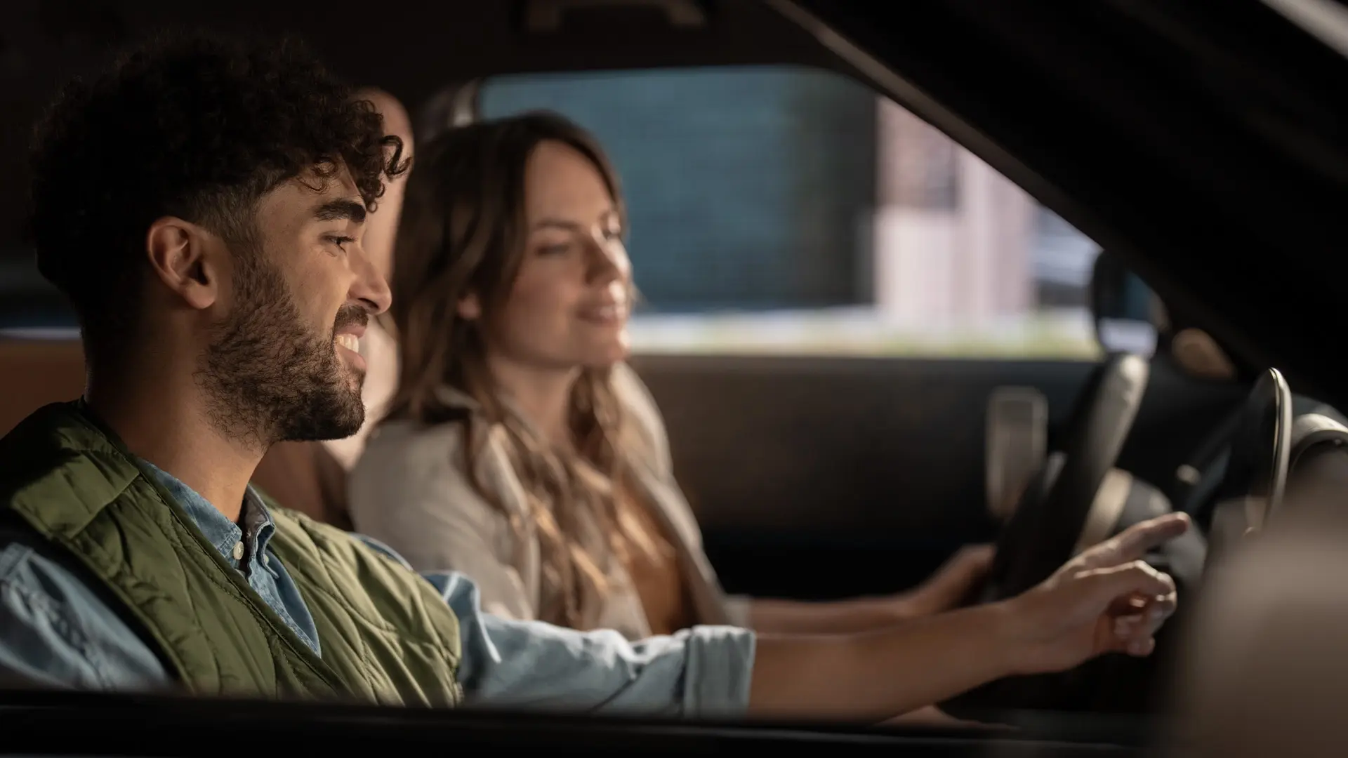 MINI Countryman – Teaser B2B