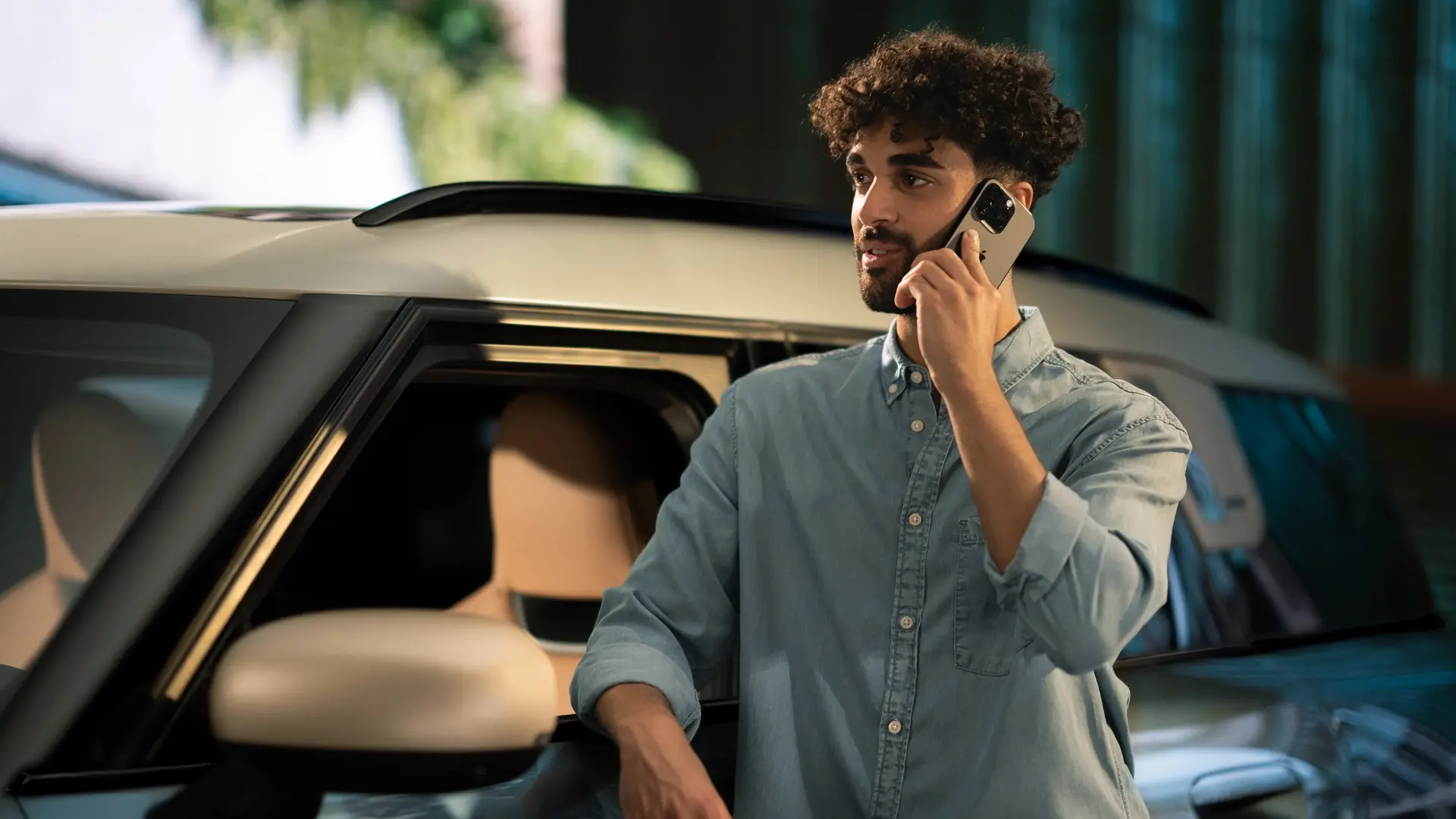 MINI Countryman – Teaser Beratung gewünscht