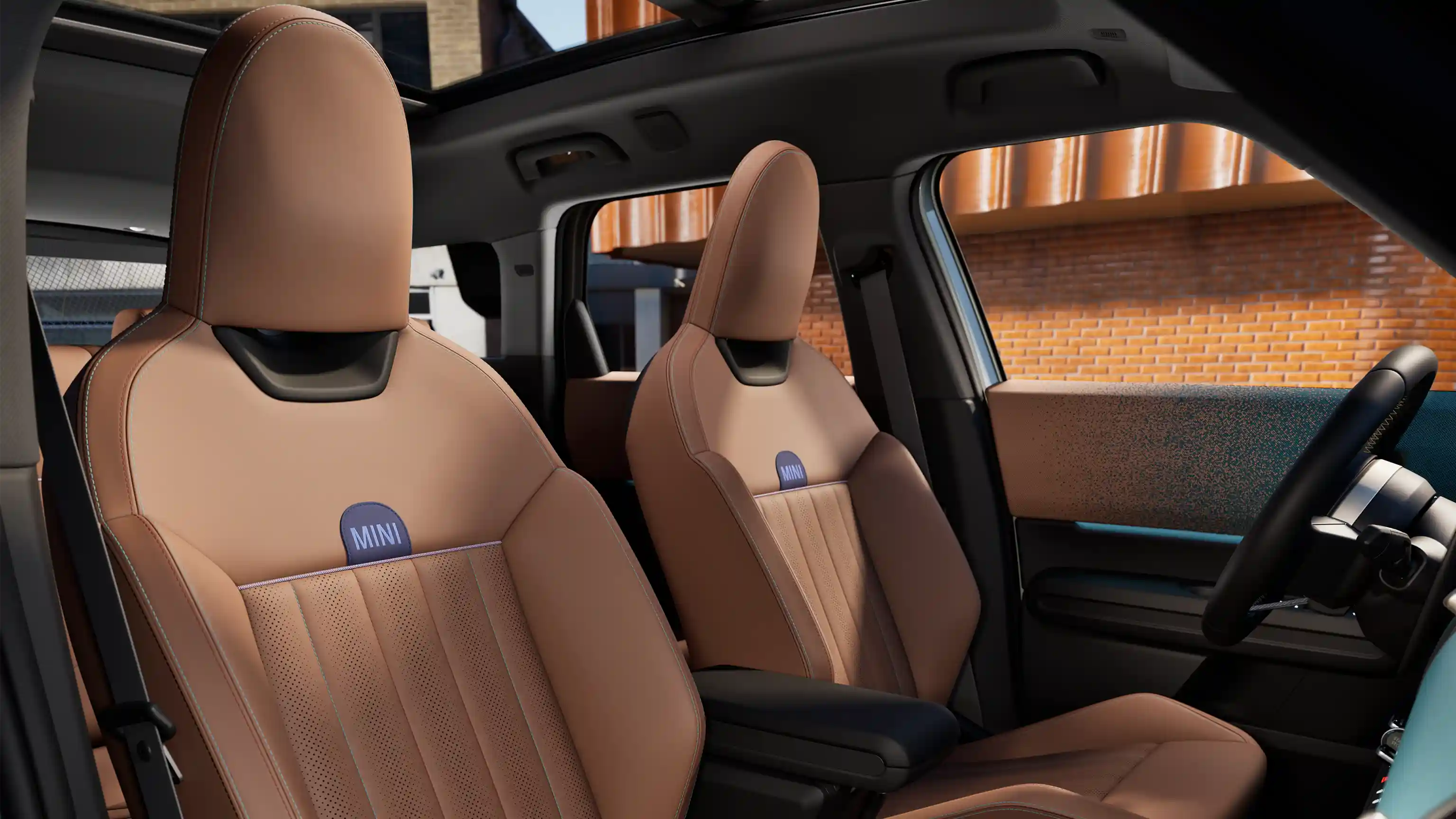 MINI Countryman - Interni