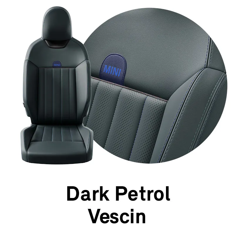 MINI – Ausstattung – Vescin Petrol Dunkel
